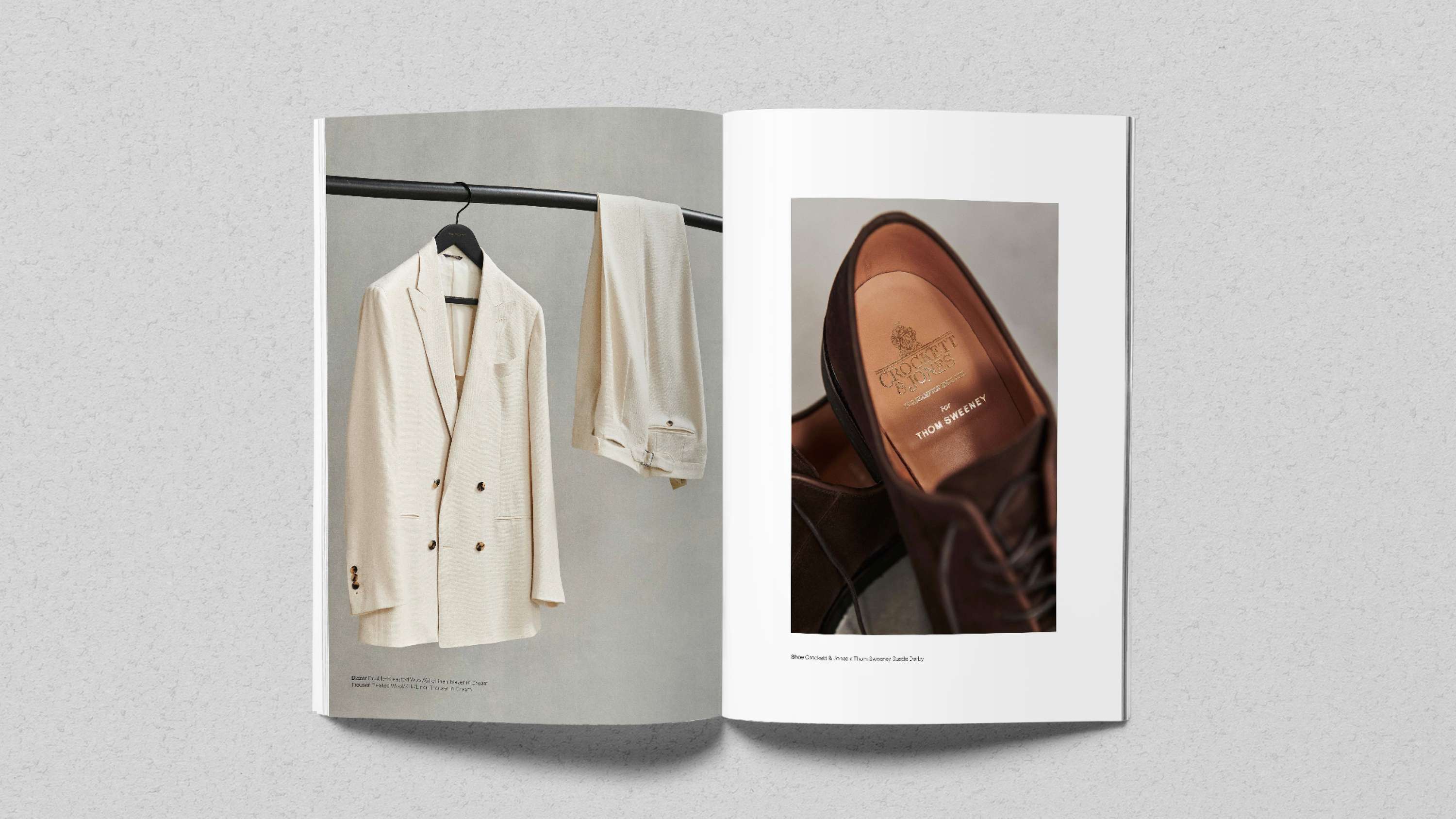 SS20 - Look Book by Bobby Jones