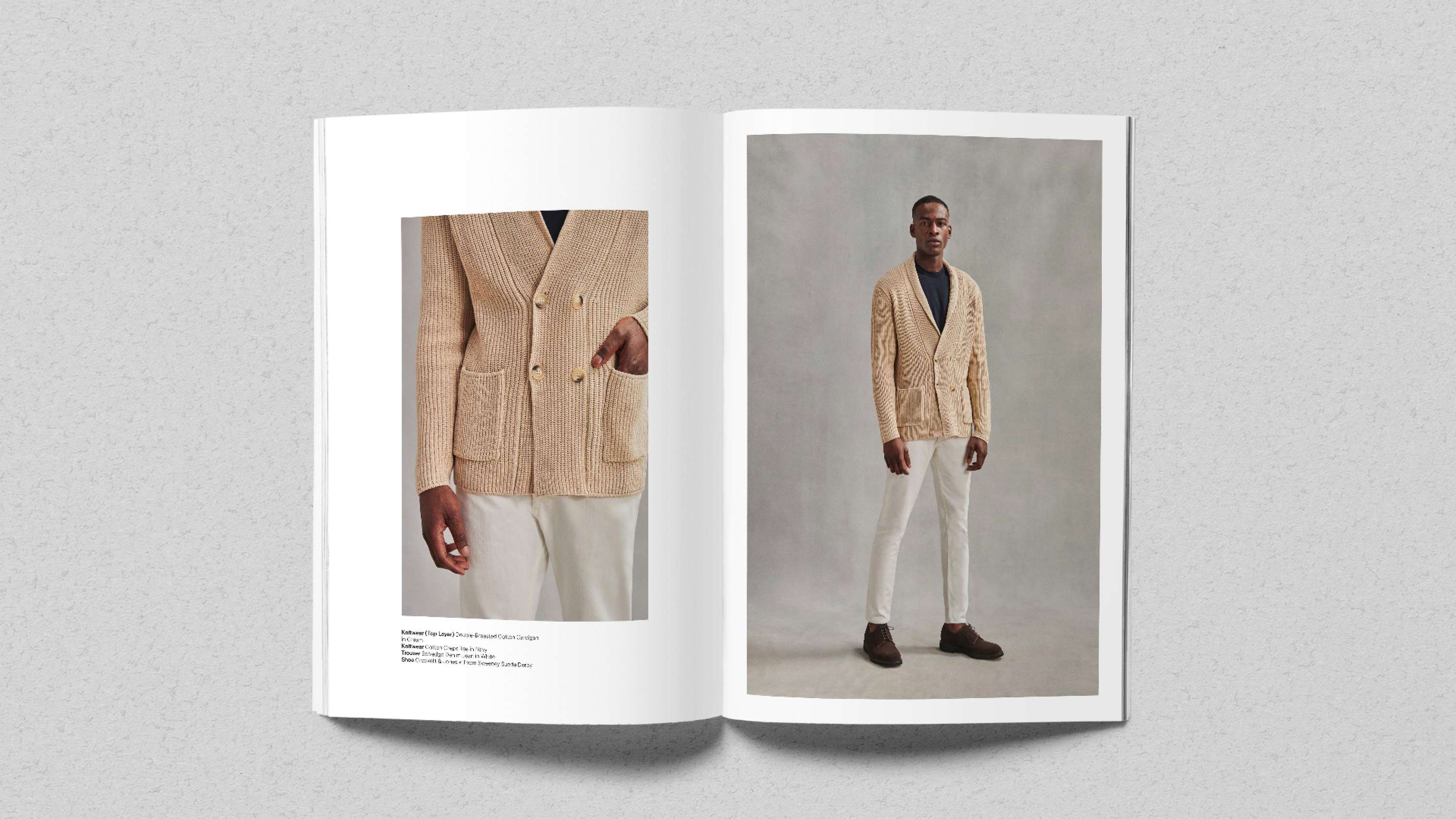 SS20 - Look Book by Bobby Jones