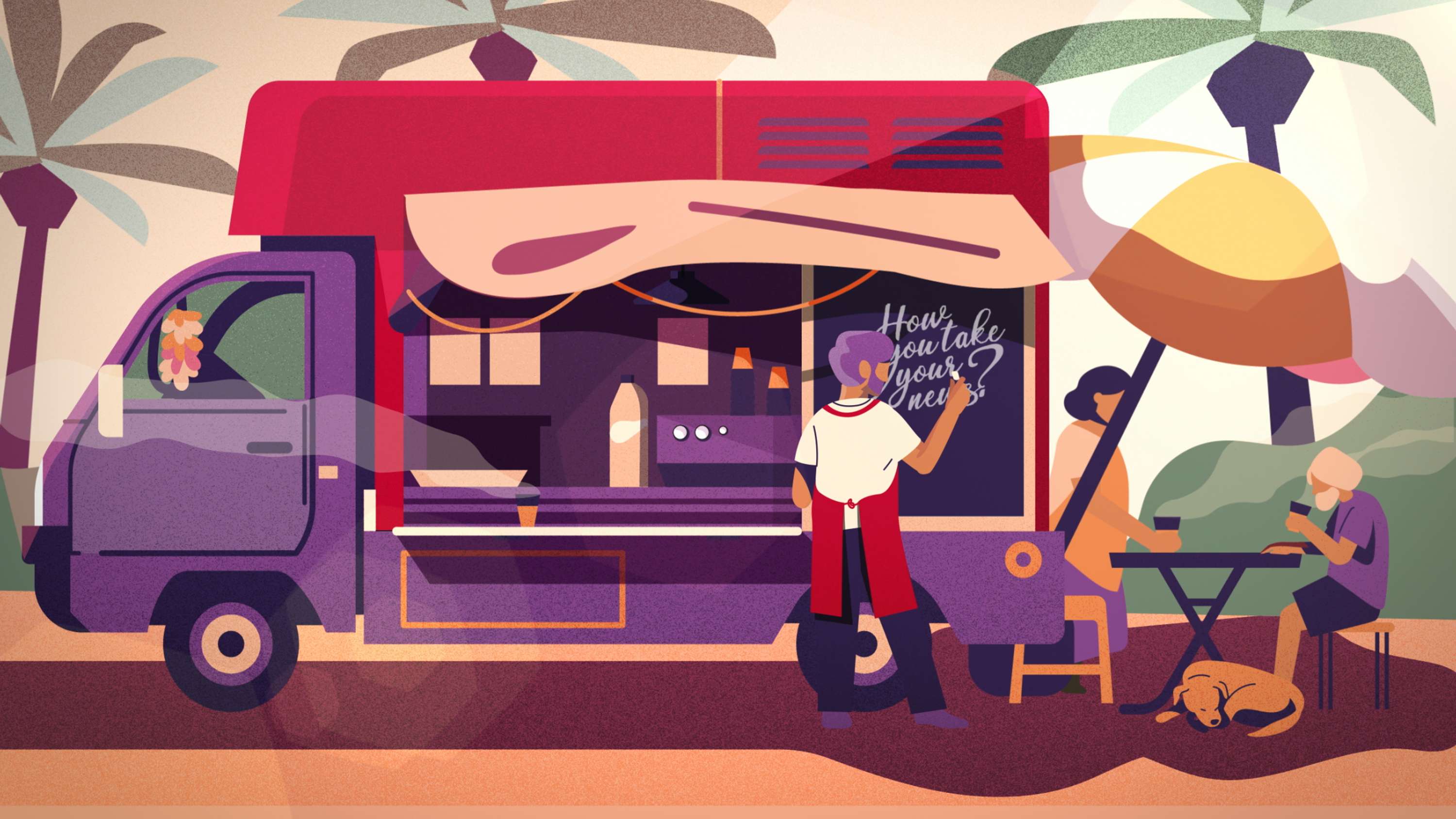 BBC World Service: Designing for Global Users by Buff Motion