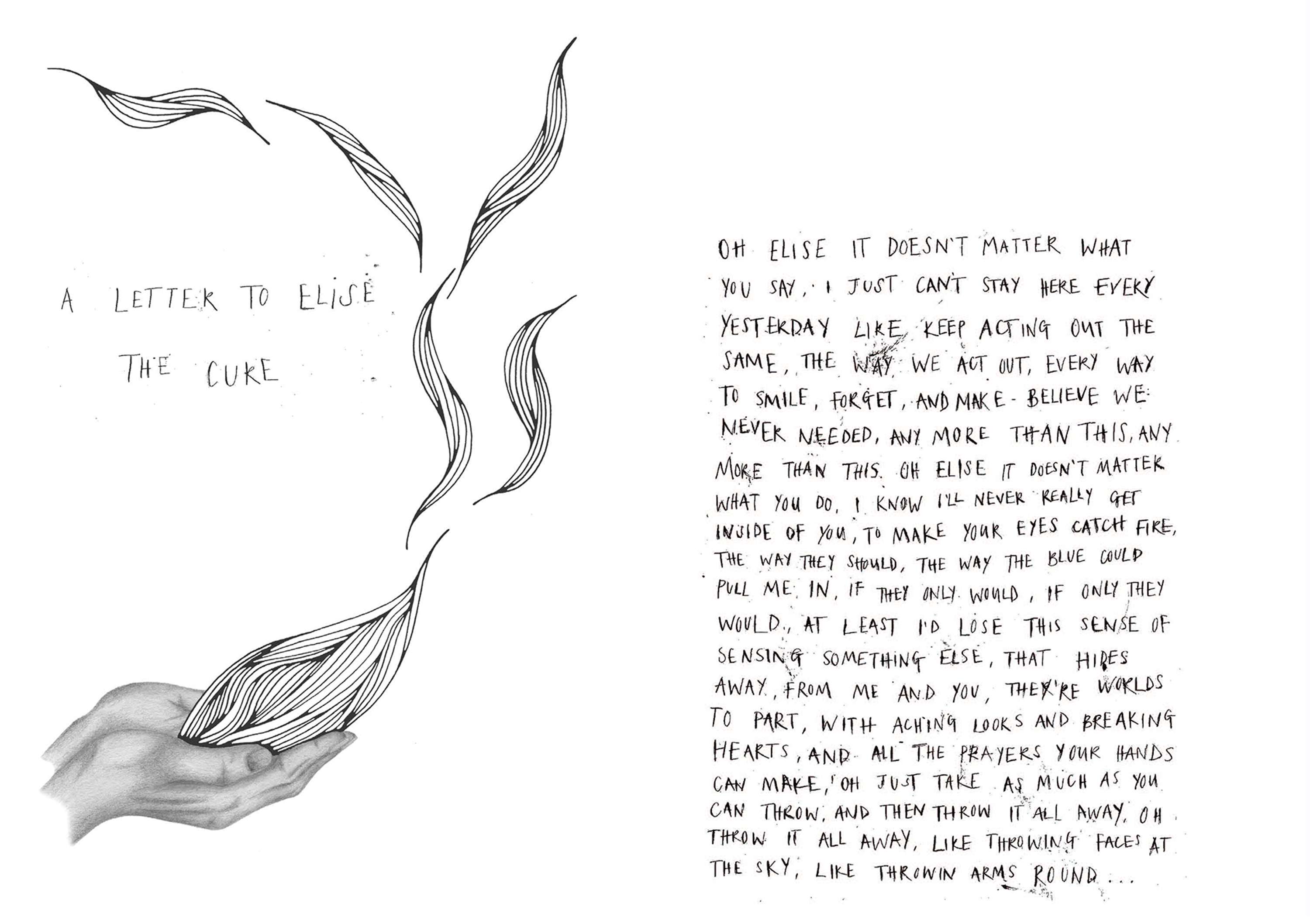 A Group of Notes by Alex Vine