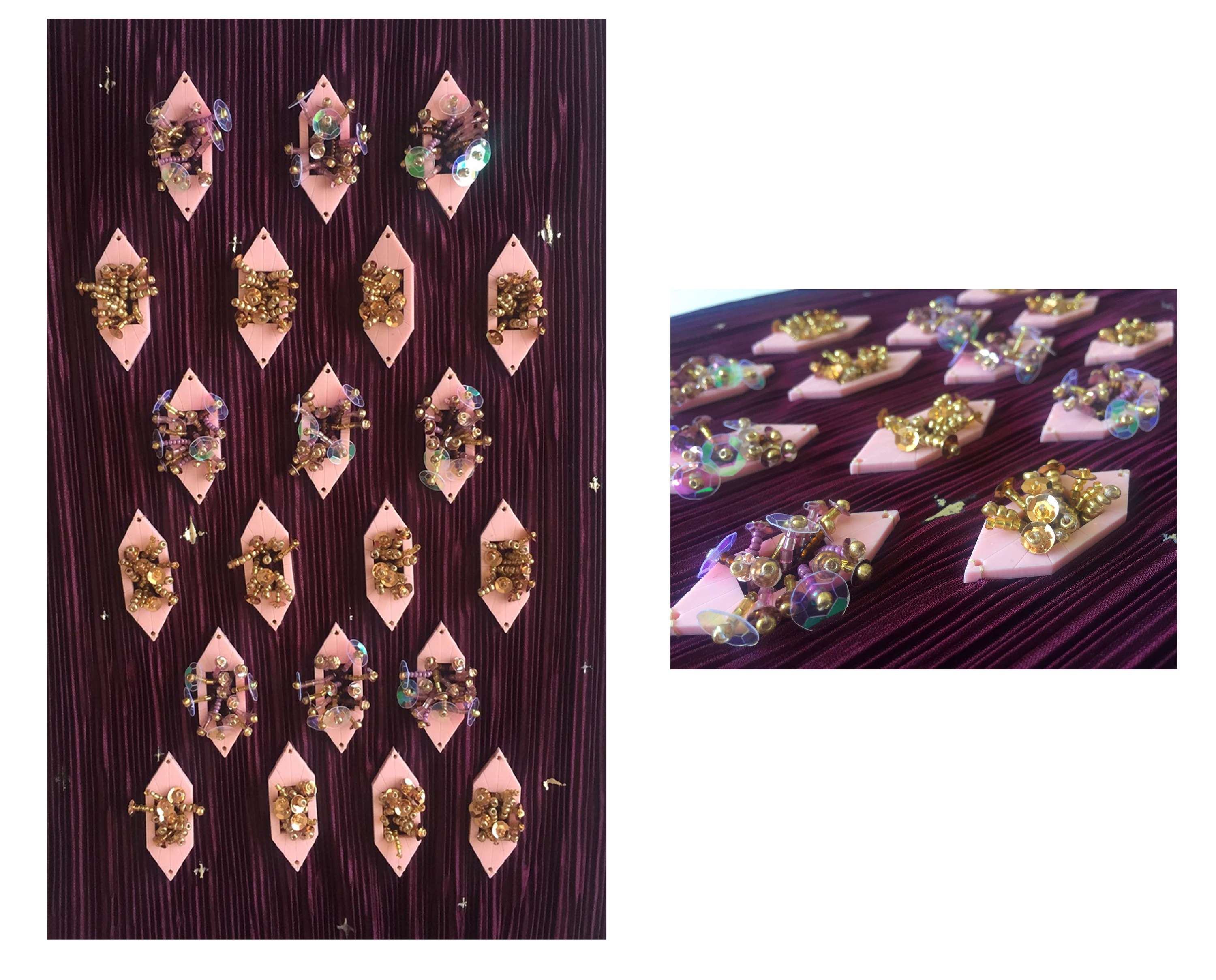 Captivating Crystals by Francesca Lyle