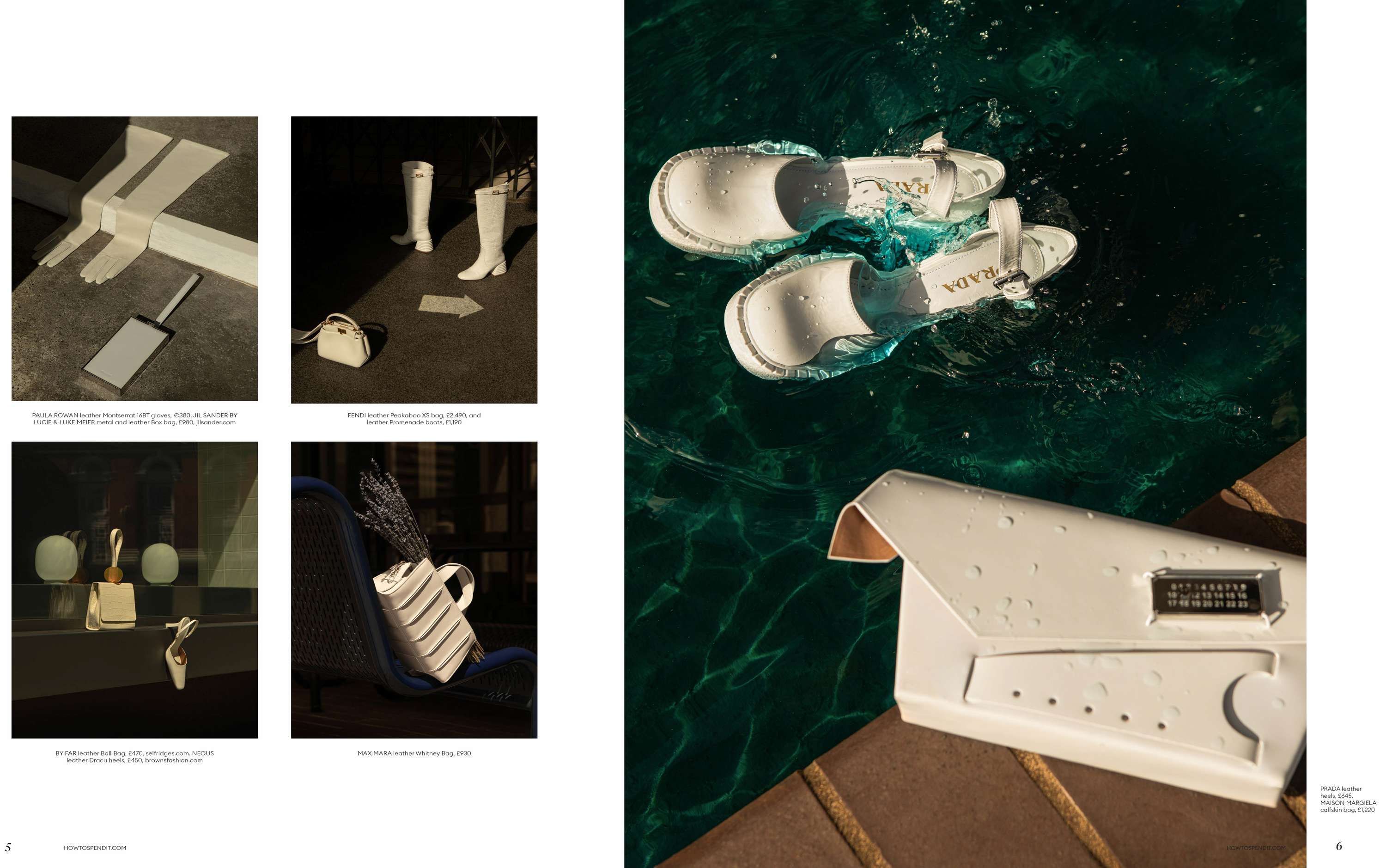 Financial Times How To Spend It by Brian Conway