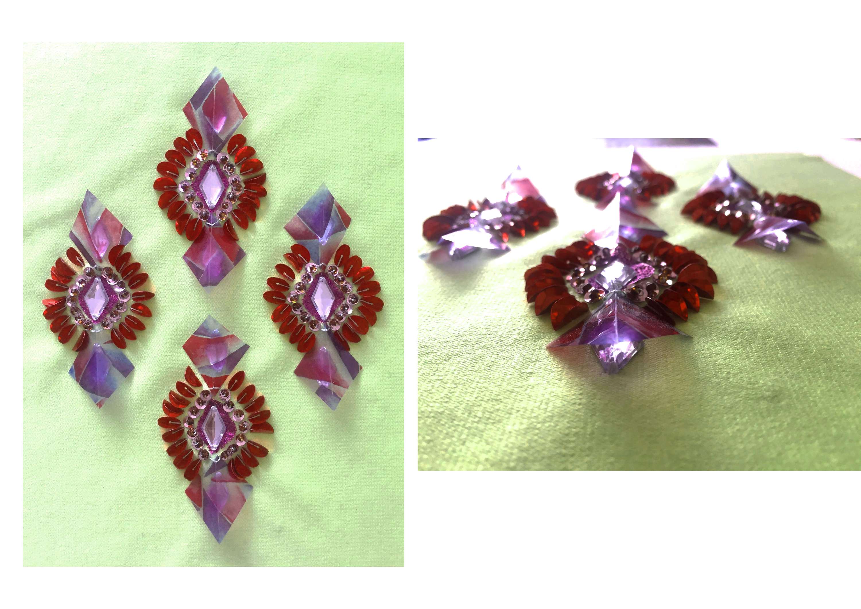 Captivating Crystals by Francesca Lyle