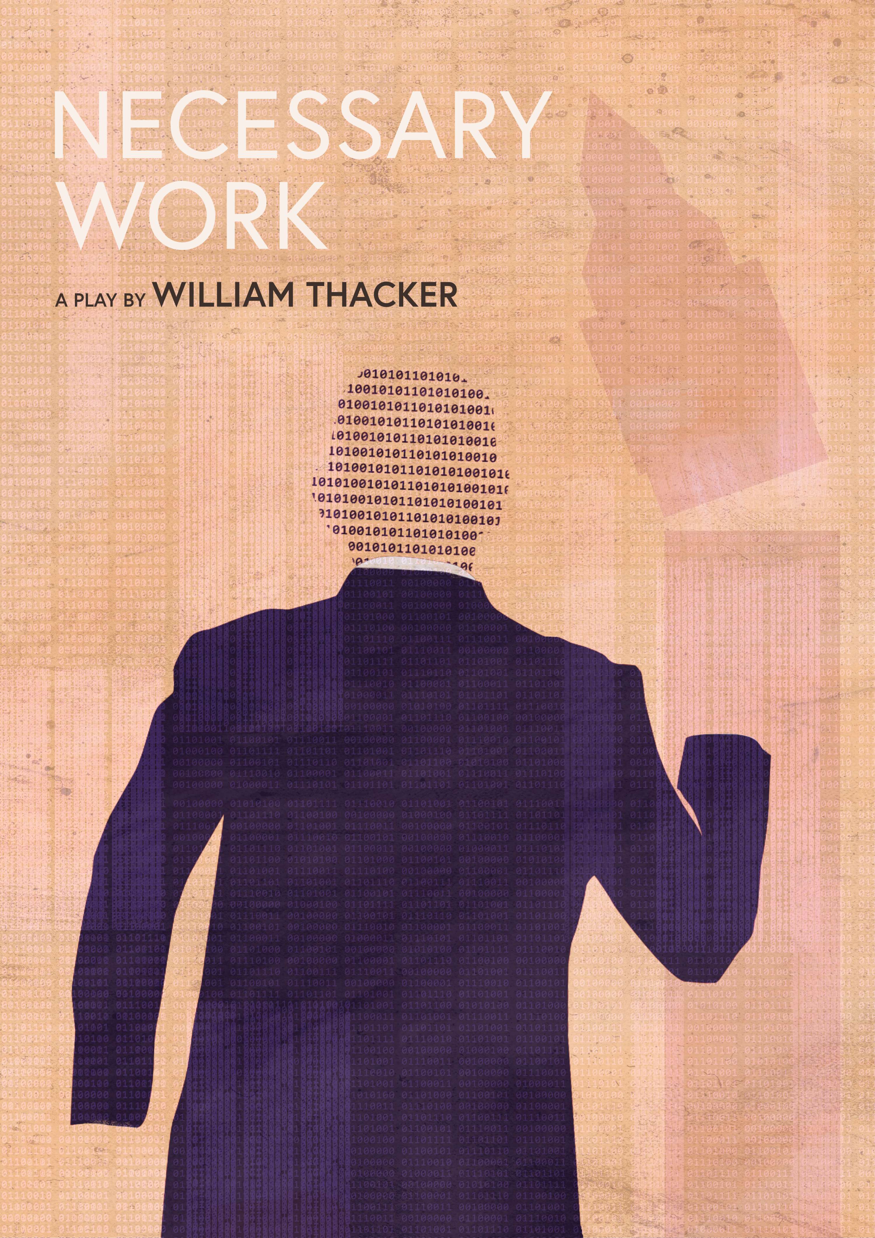 Necessary Work by Brian McCarthy