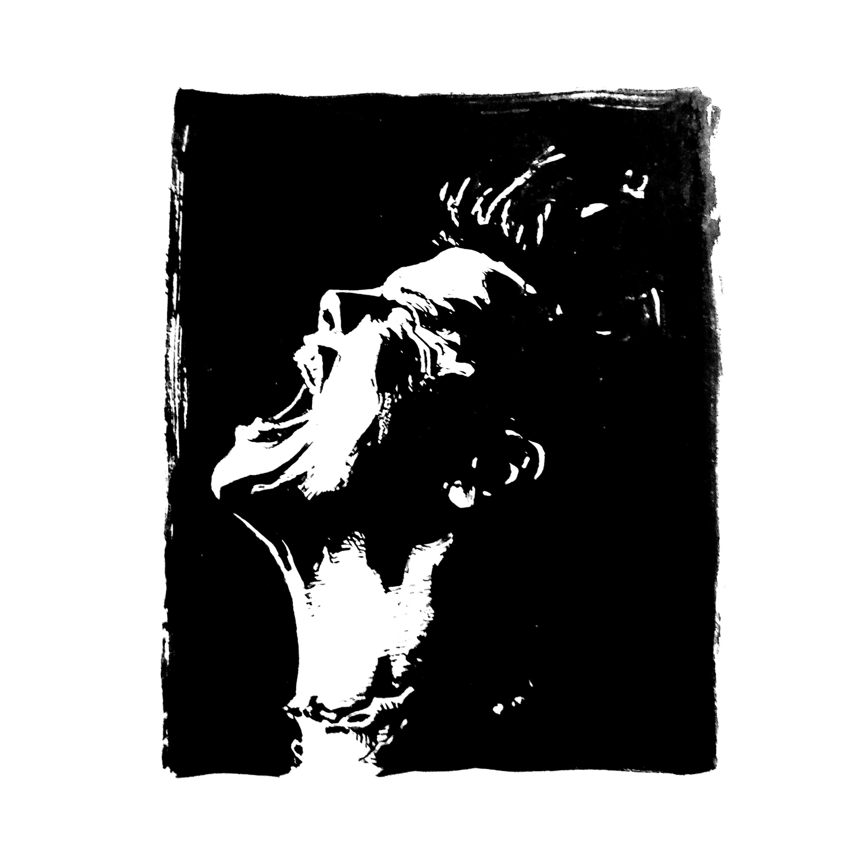 Isolation Ink by laura Helsby