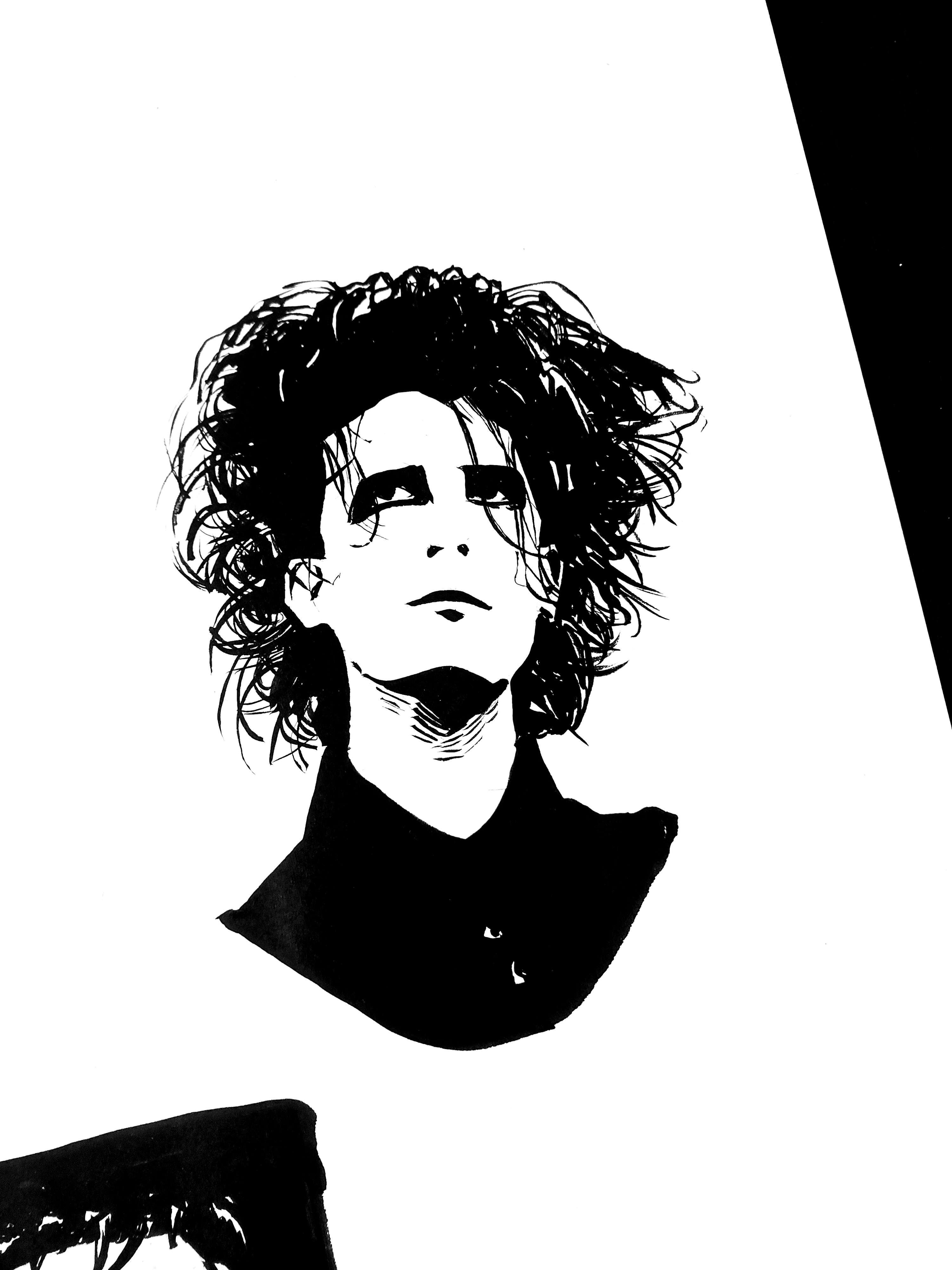 Isolation Ink by laura Helsby