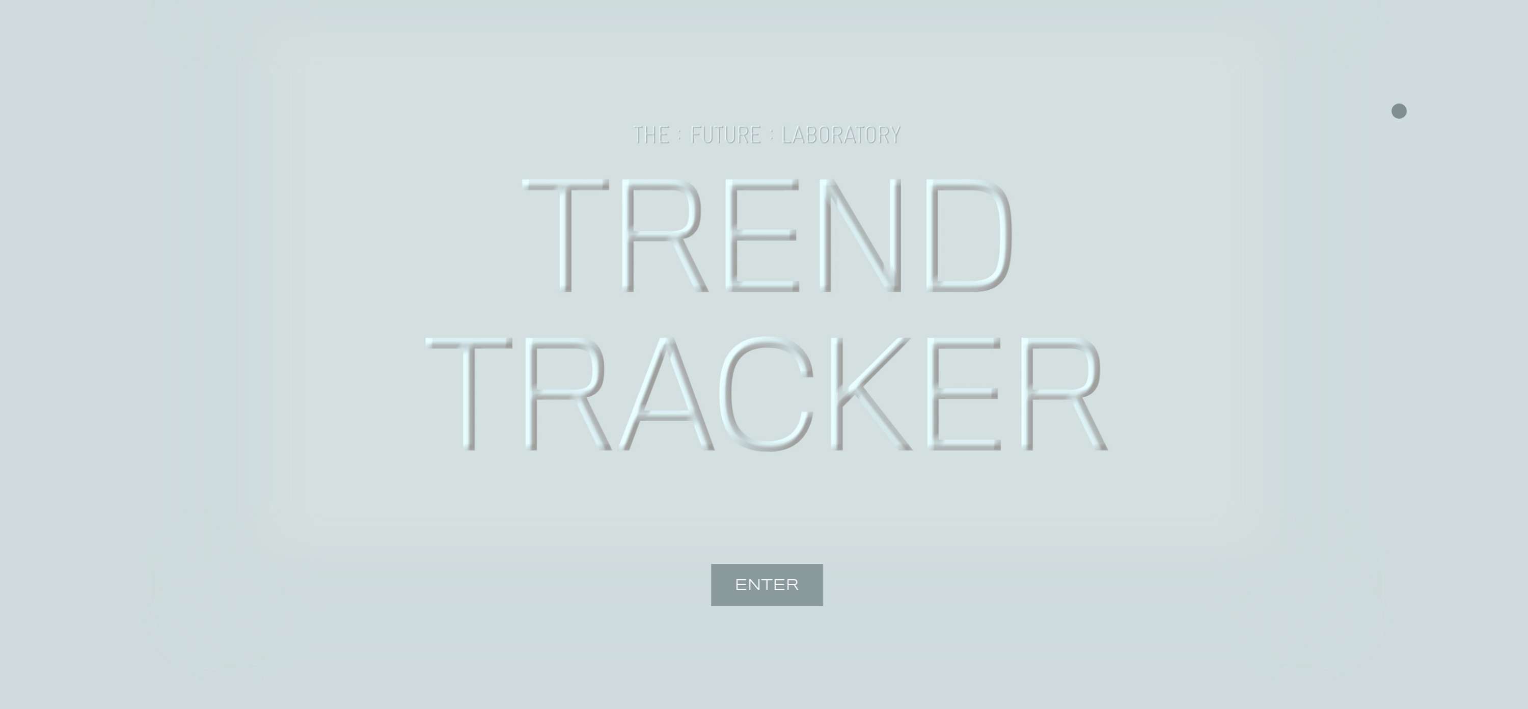 Trend Tracker by Britt Berden