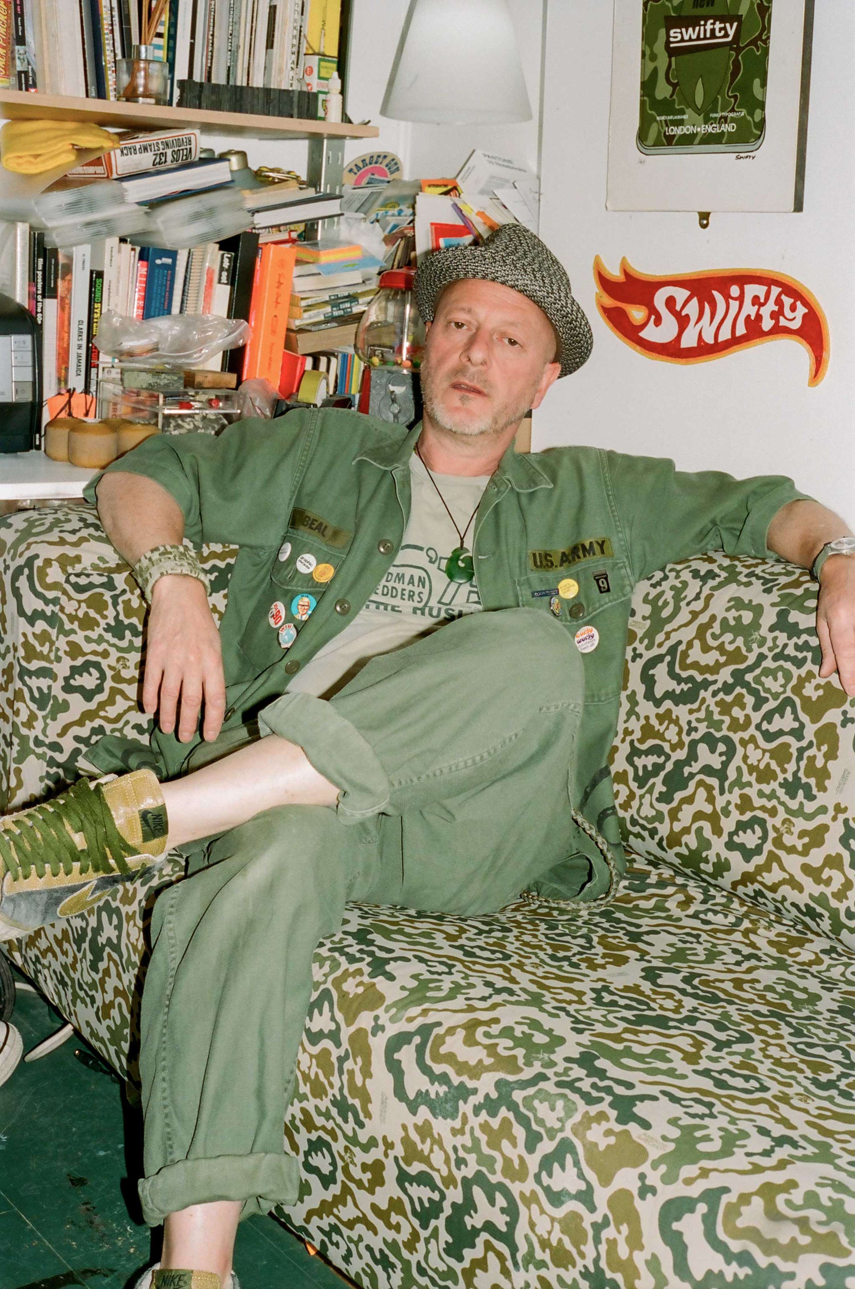 'Swifty' For Highsnobiety Issue 19 by Chris Tang