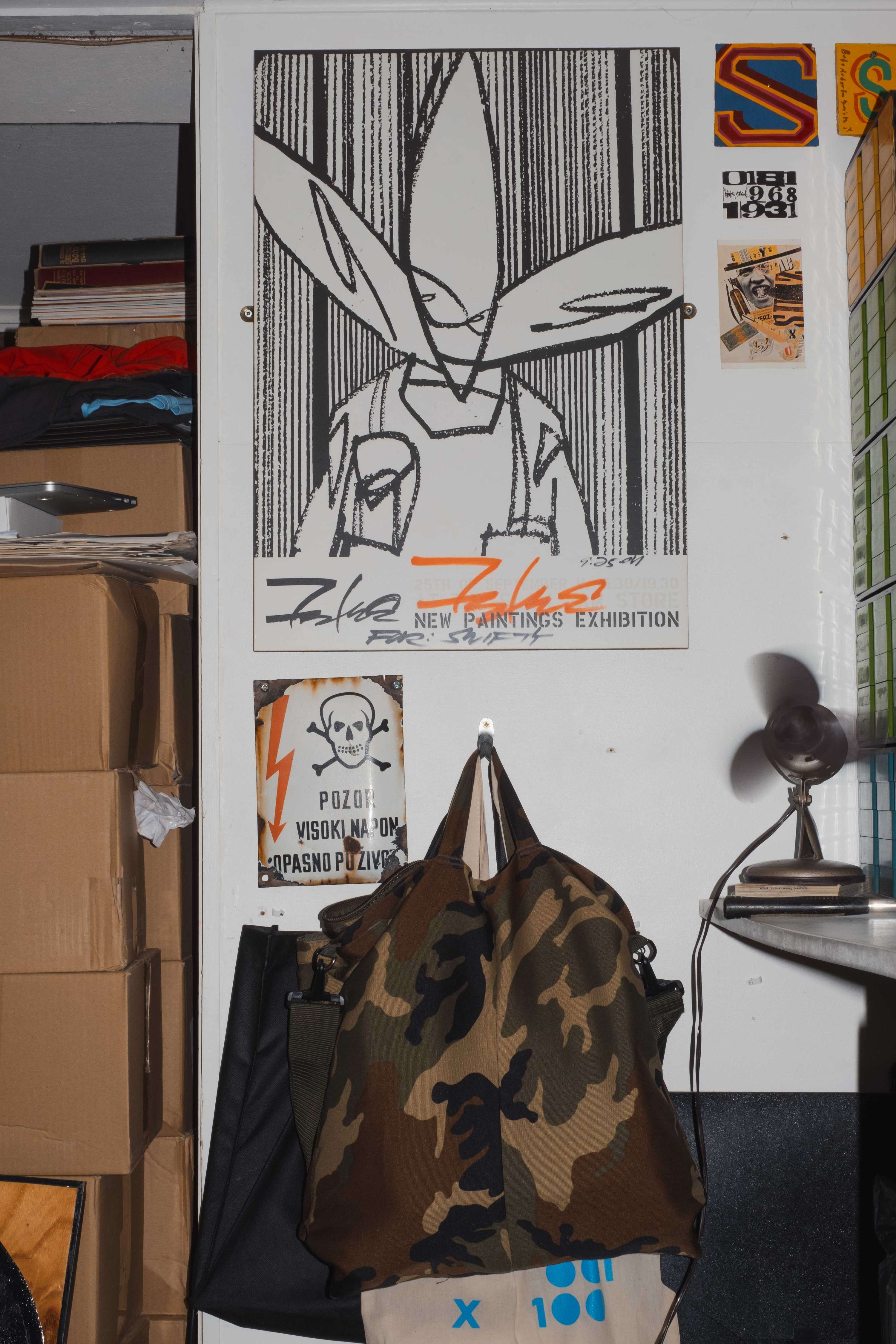 'Swifty' For Highsnobiety Issue 19 by Chris Tang