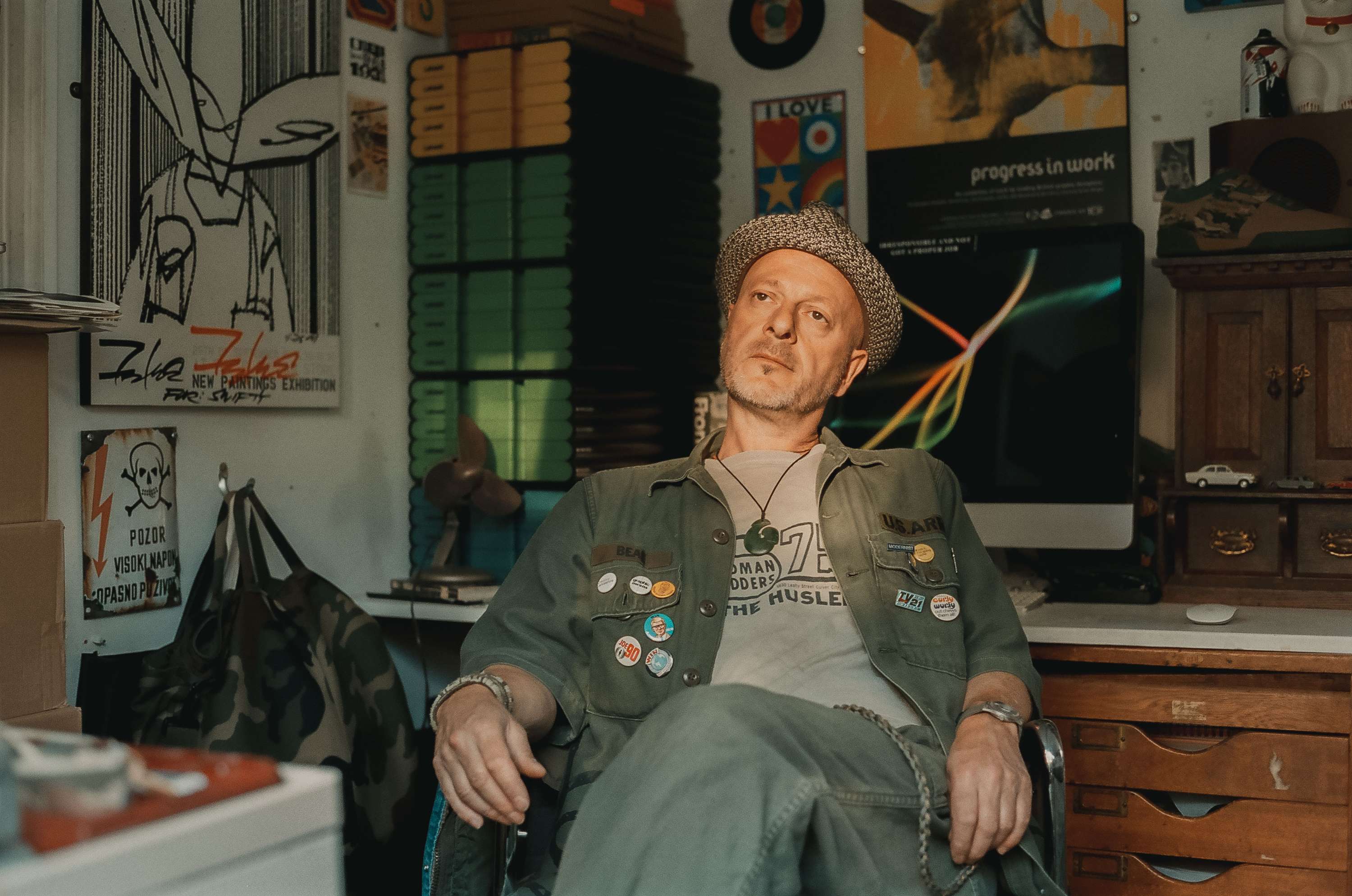 'Swifty' For Highsnobiety Issue 19 by Chris Tang