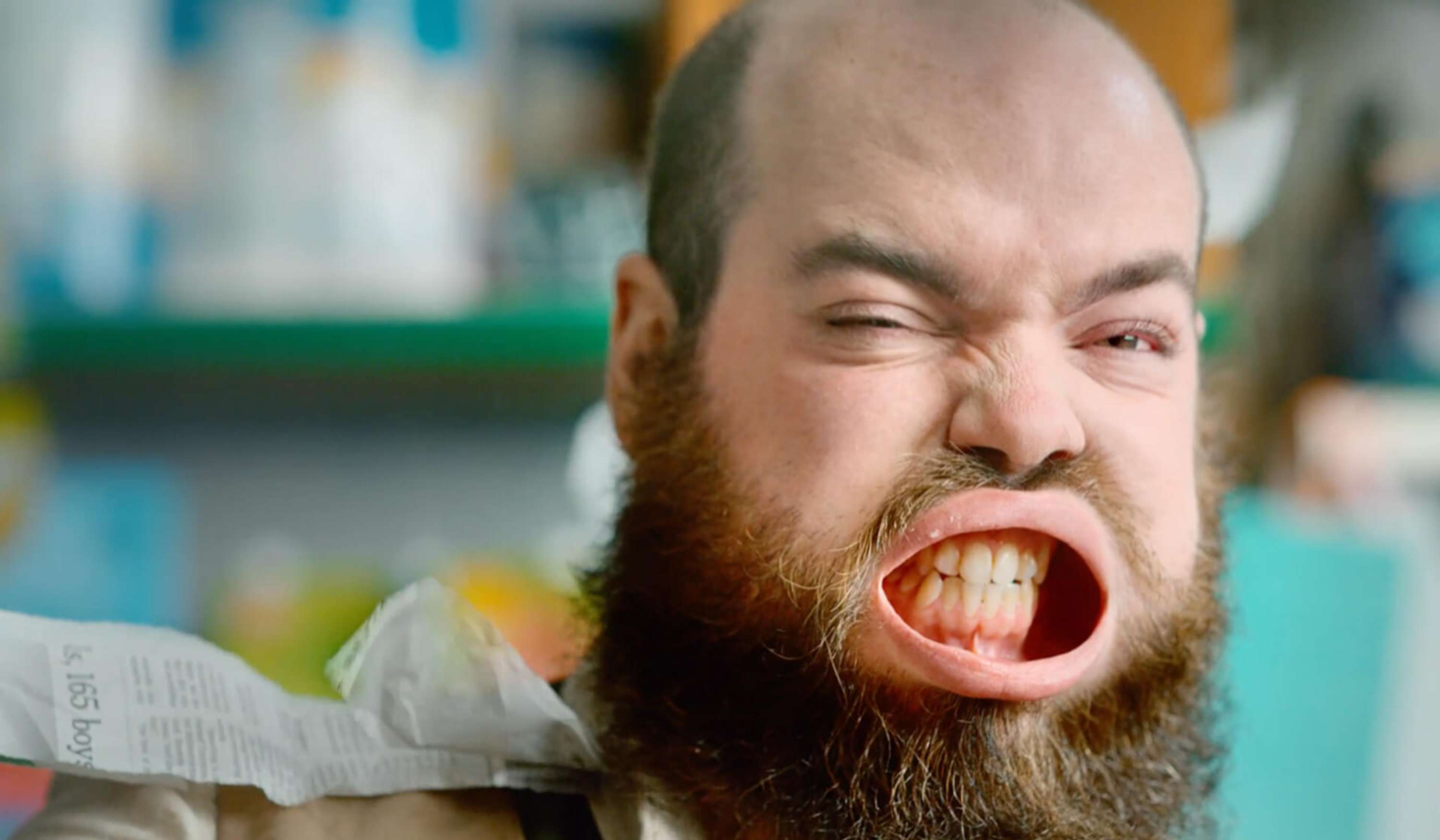 Bionic. Battling the headwinds of business. (TVC). by Mellor&Smith