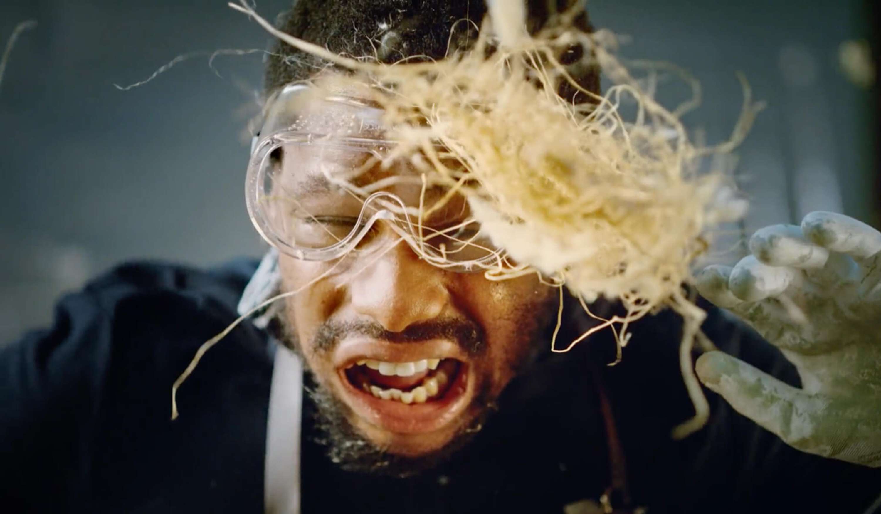 Bionic. Battling the headwinds of business. (TVC). by Mellor&Smith