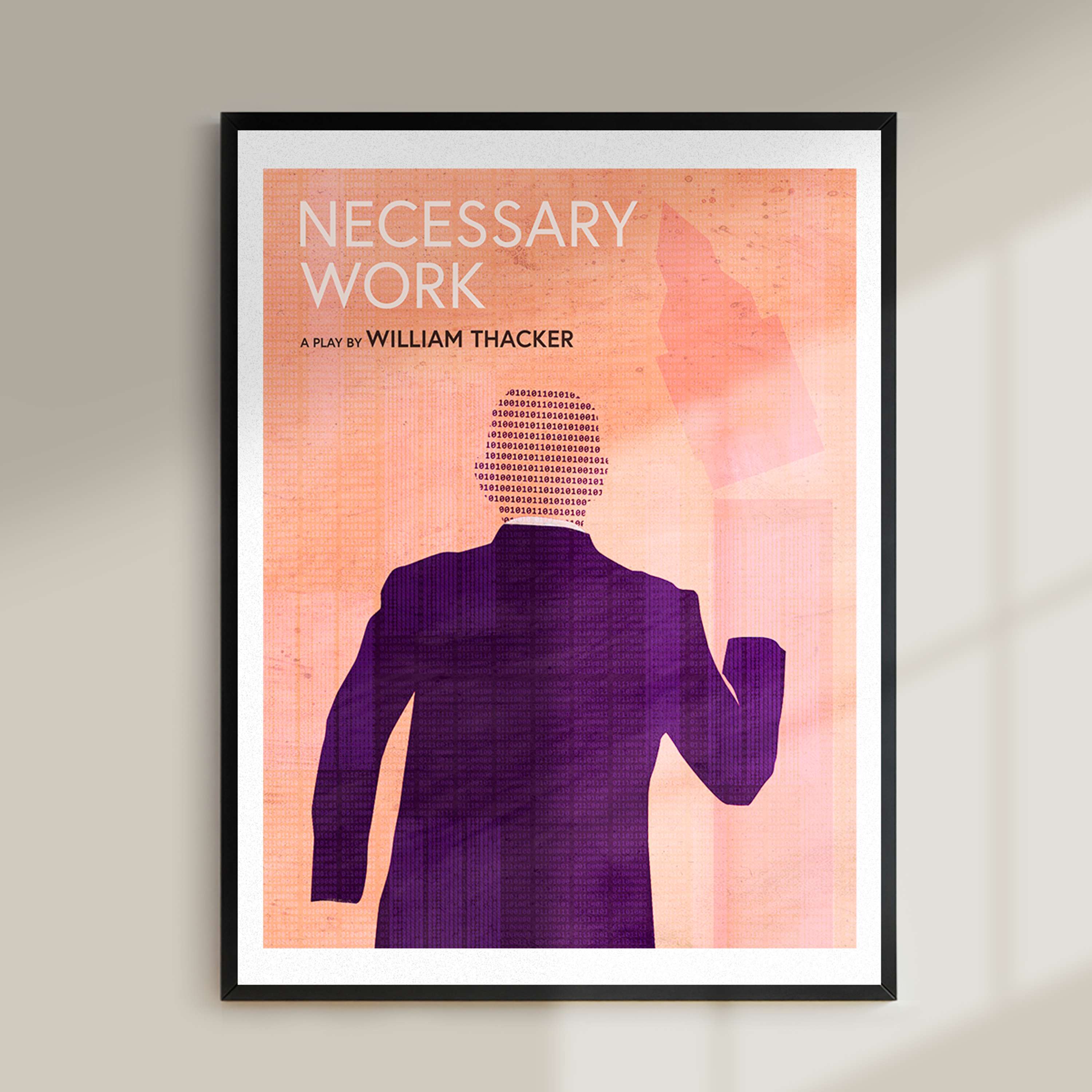 Necessary Work by Brian McCarthy