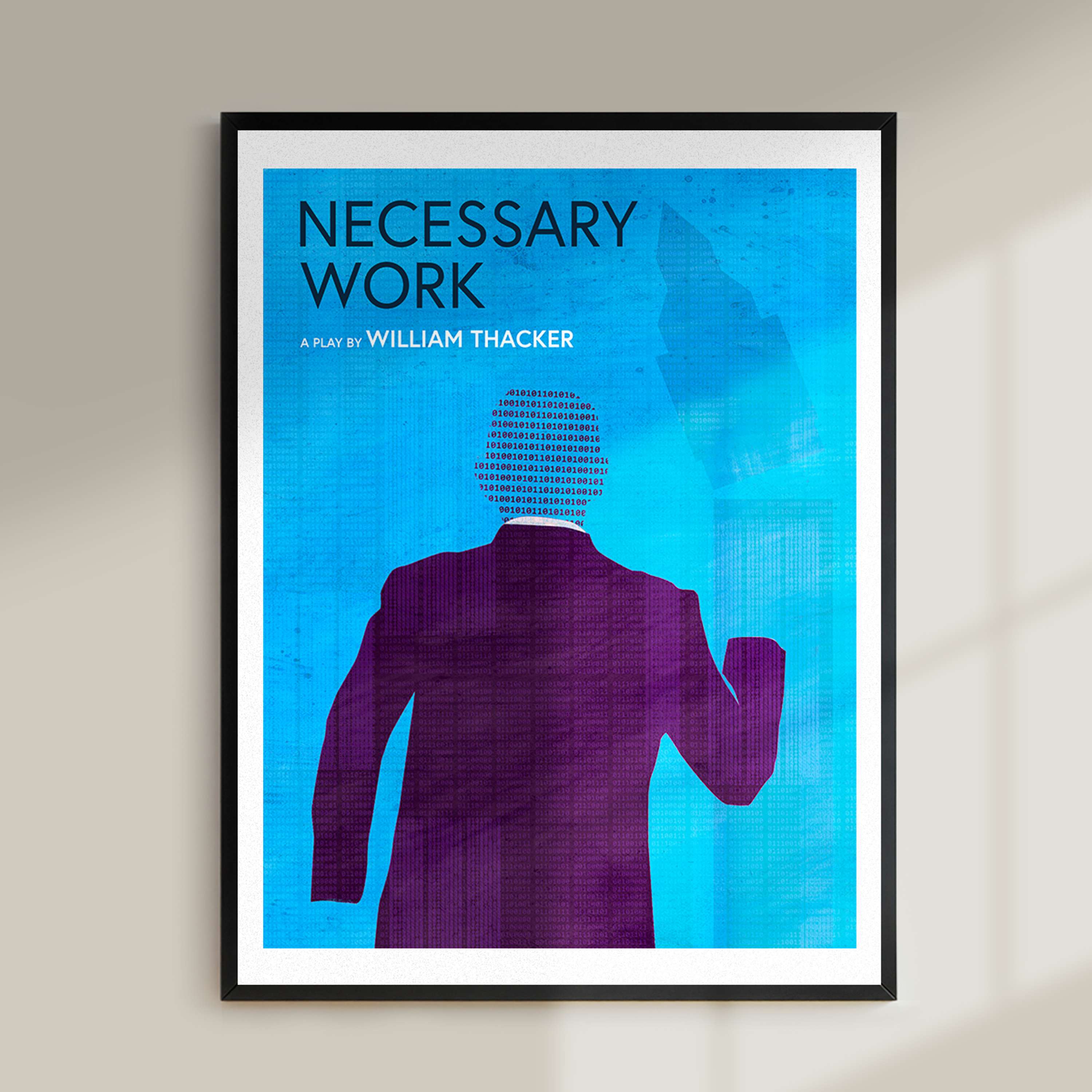Necessary Work by Brian McCarthy