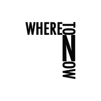Where To Now? Records logo