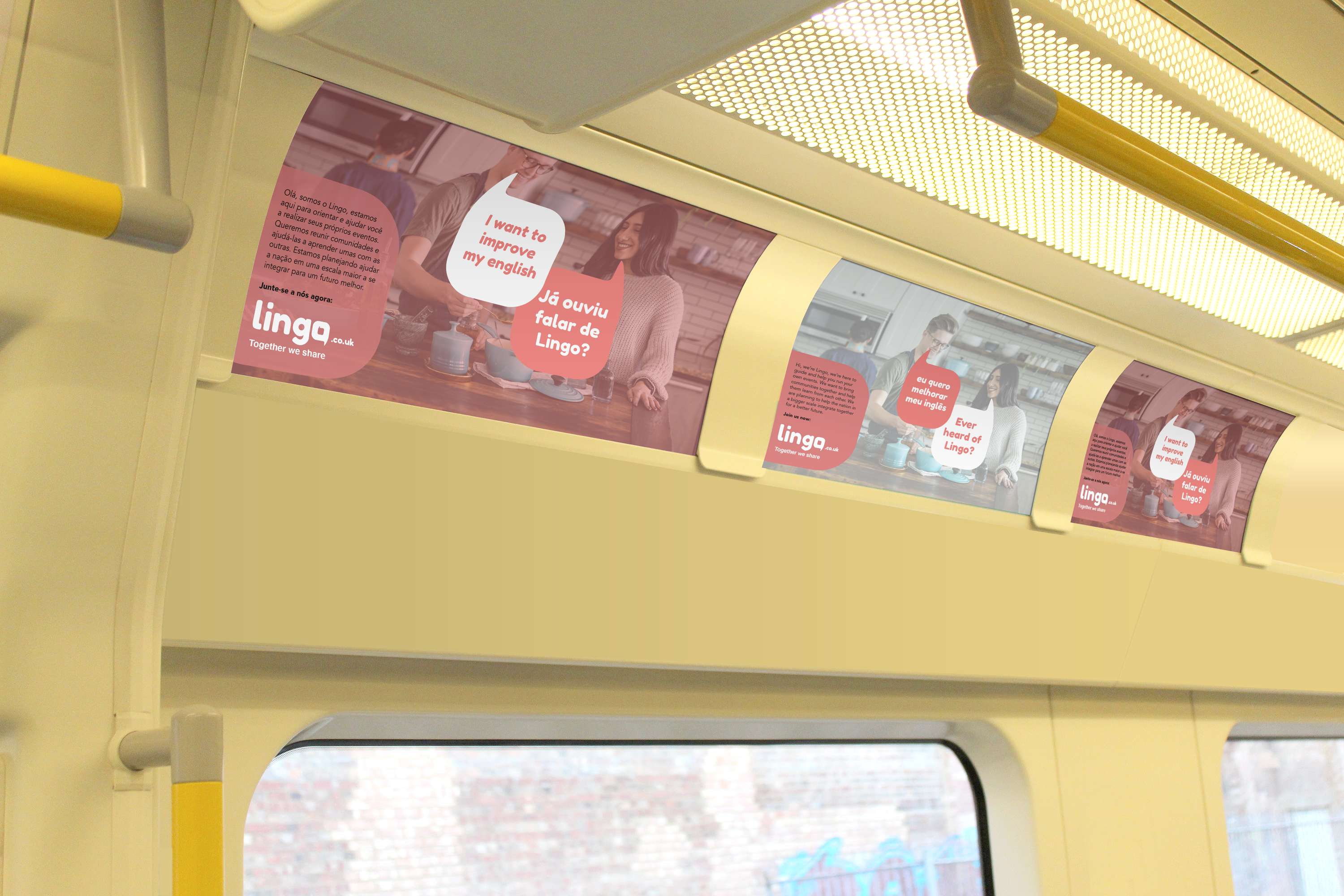 Self-initiated project | BBC by Féli Yaucat