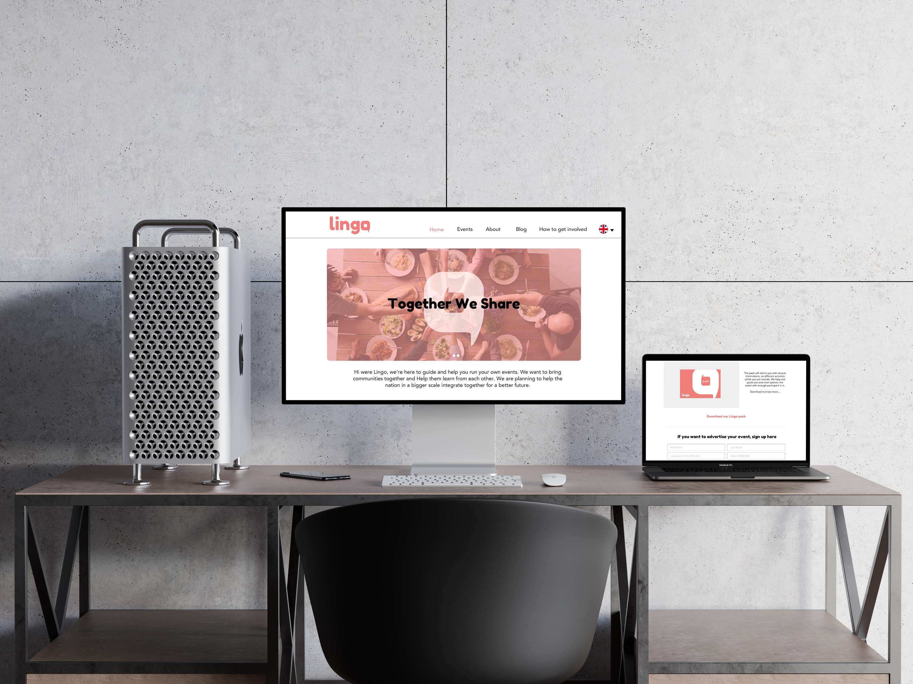 Self-initiated project | BBC by Féli Yaucat