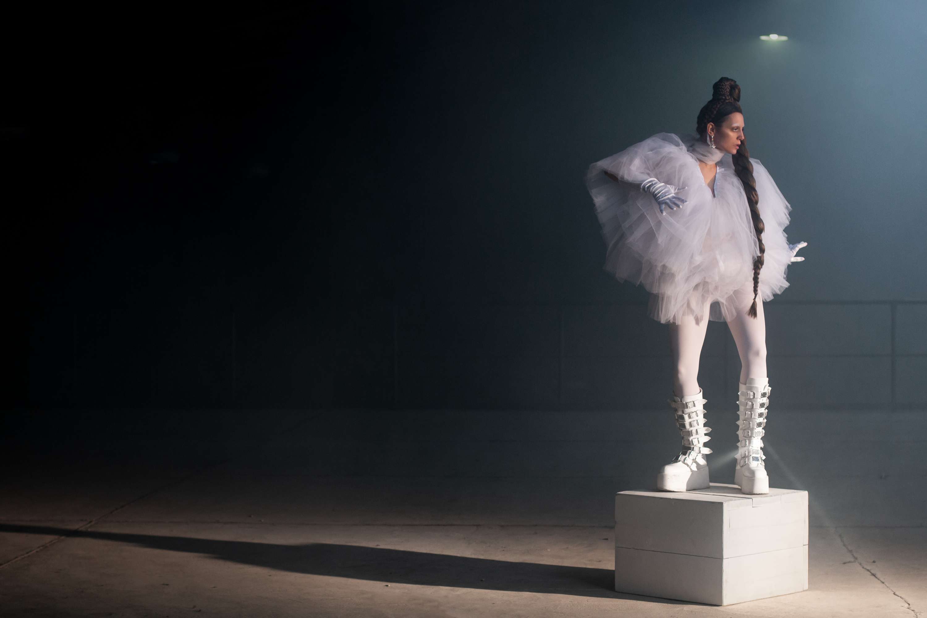 VALENTIN Music Video by Milana Murzo