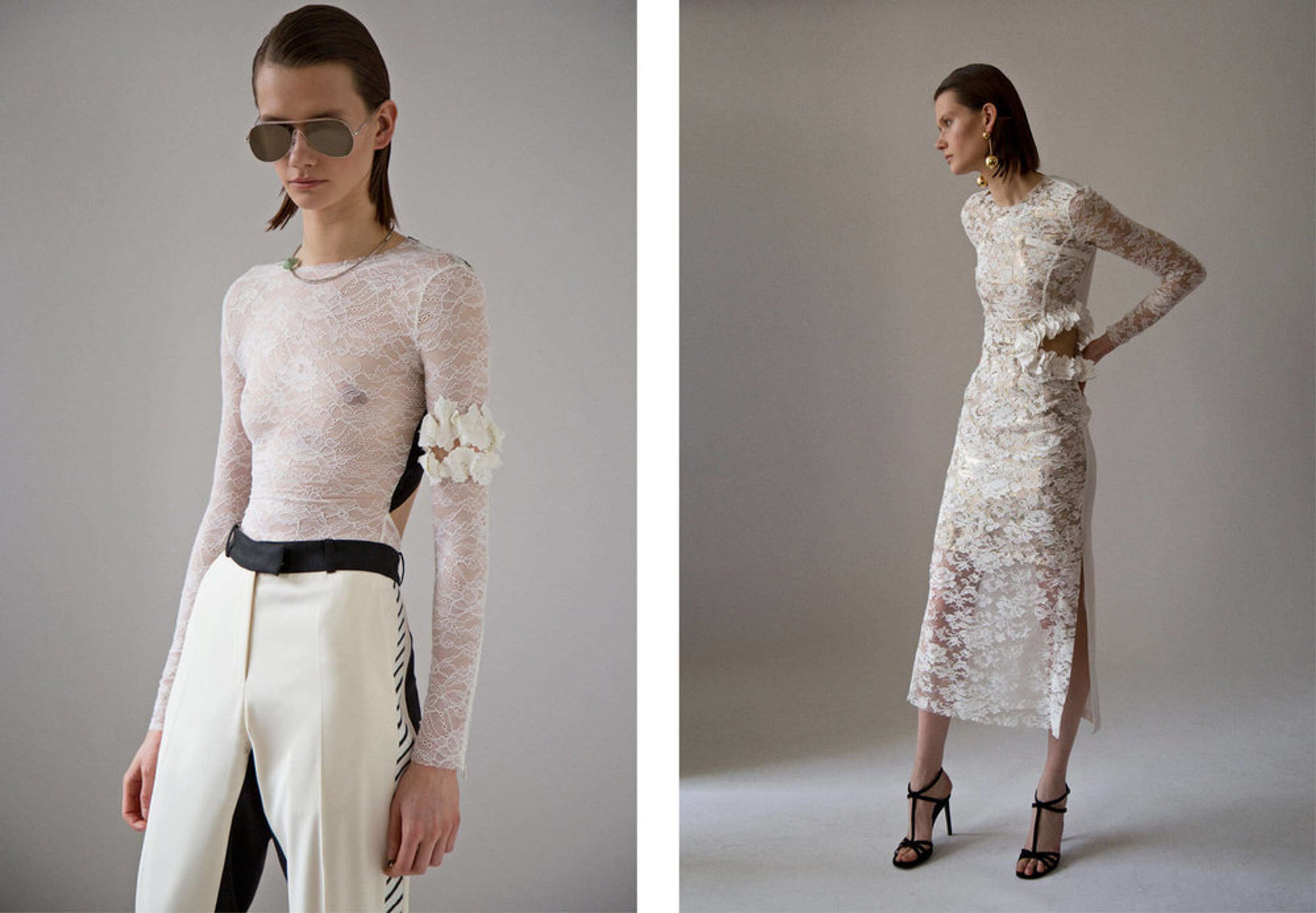 PREEN BY TB by YASMINA DEXTER