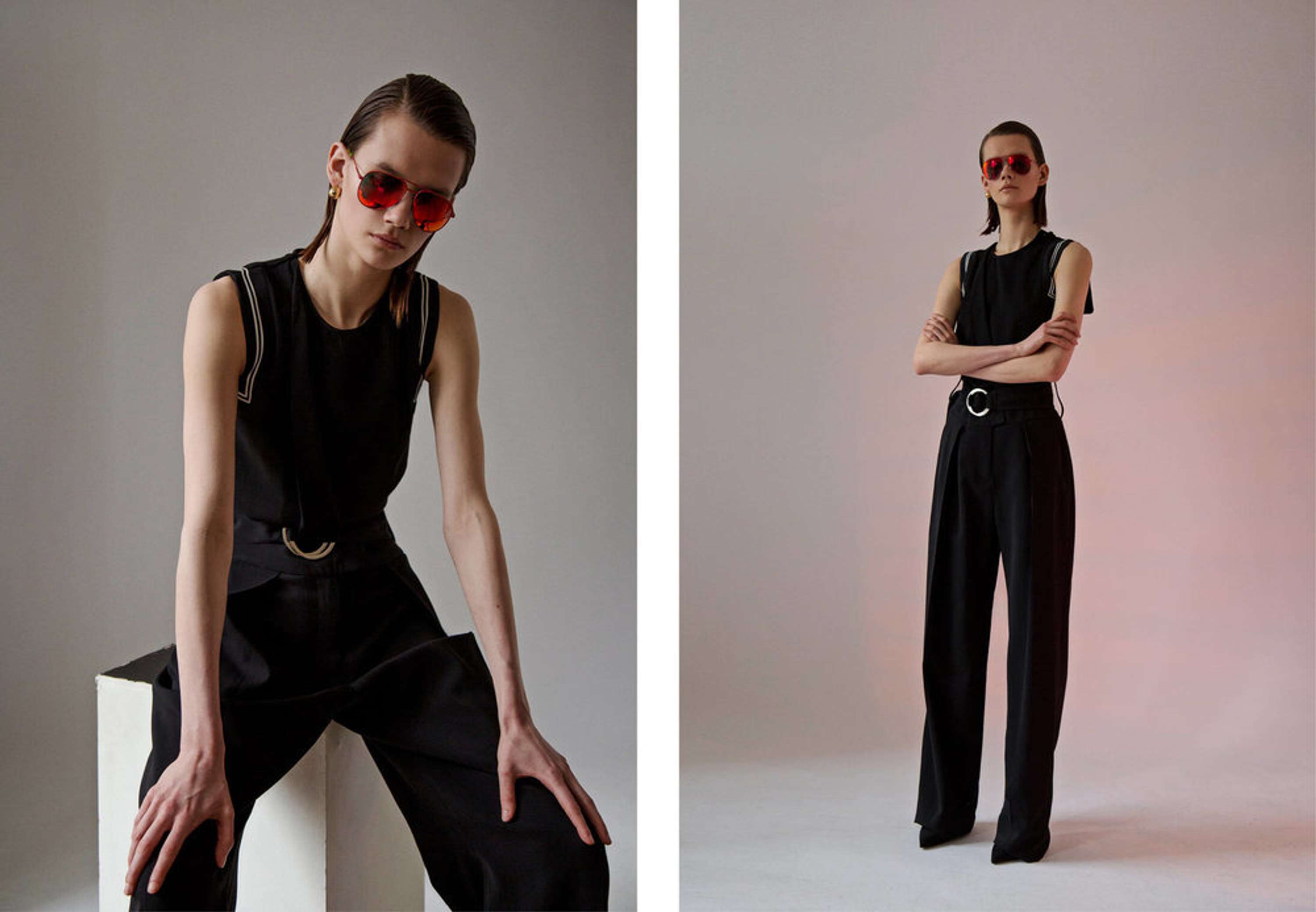 PREEN BY TB by YASMINA DEXTER
