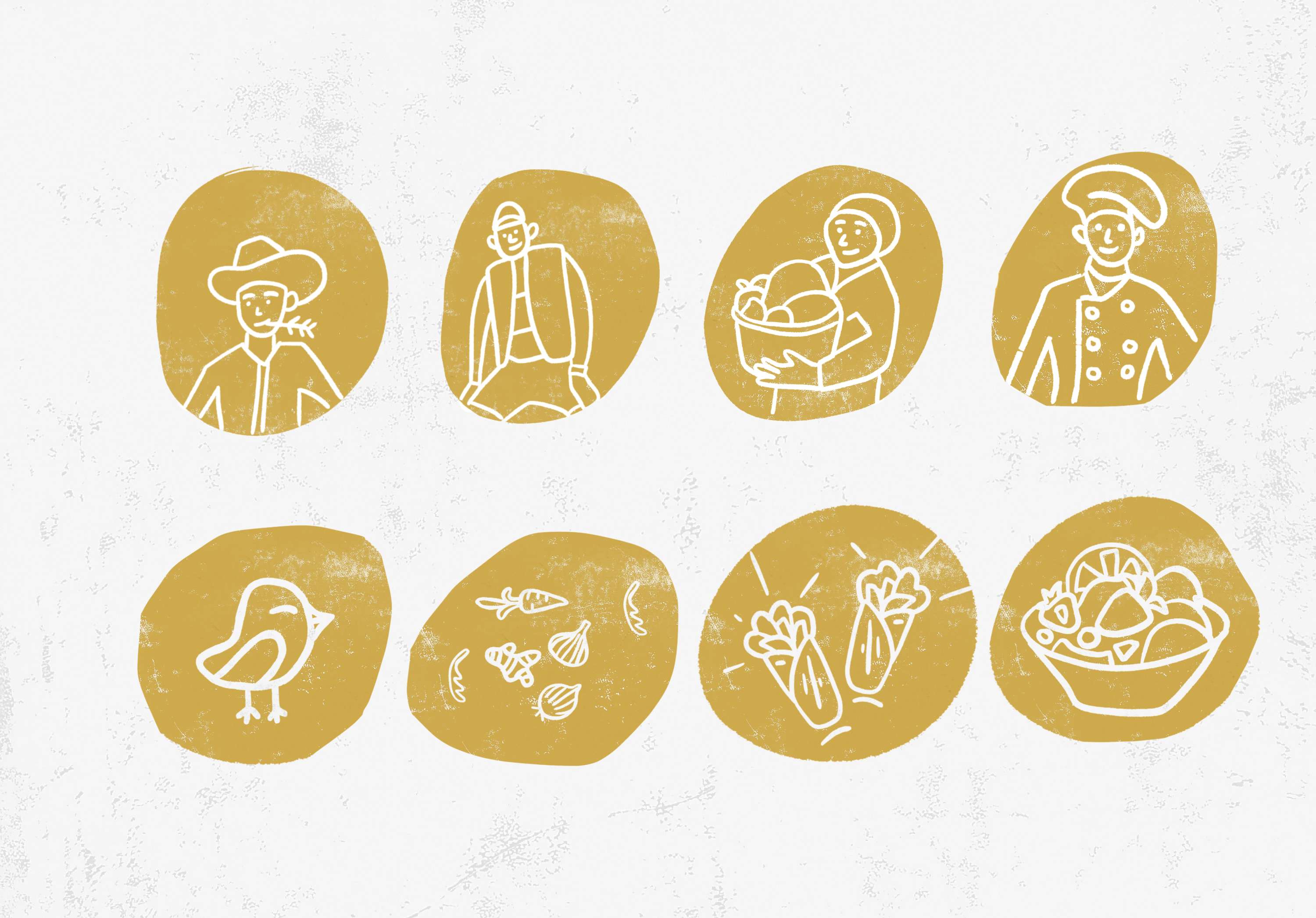 Finches - Shift Design  | LCC by Féli Yaucat