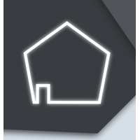 Glass House Media logo