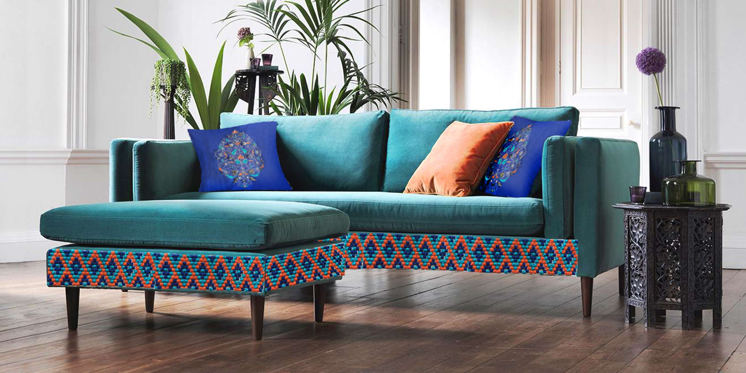 Modern Morocco by Francesca Lyle