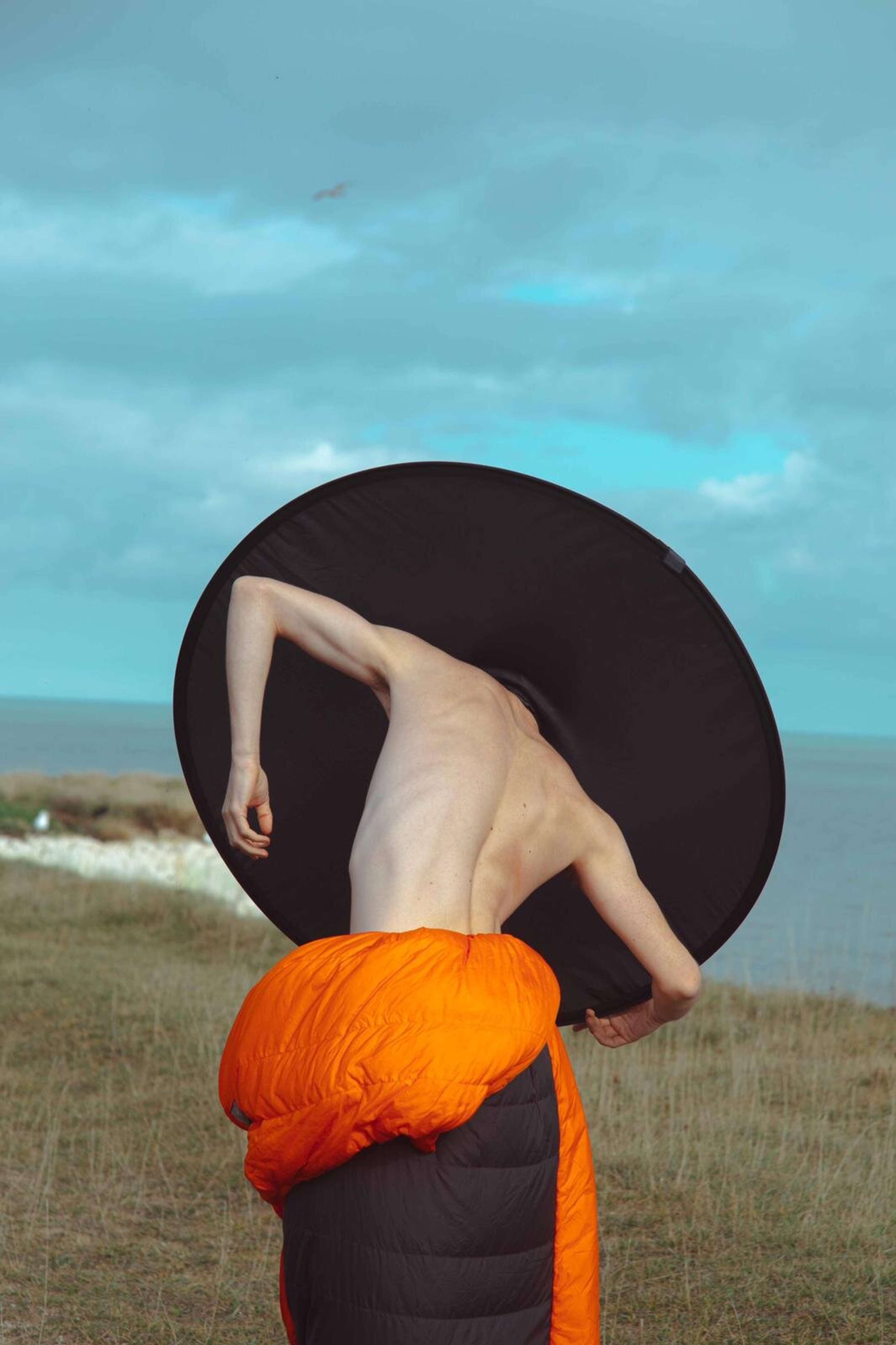 DETACHED by Gergana G Popova