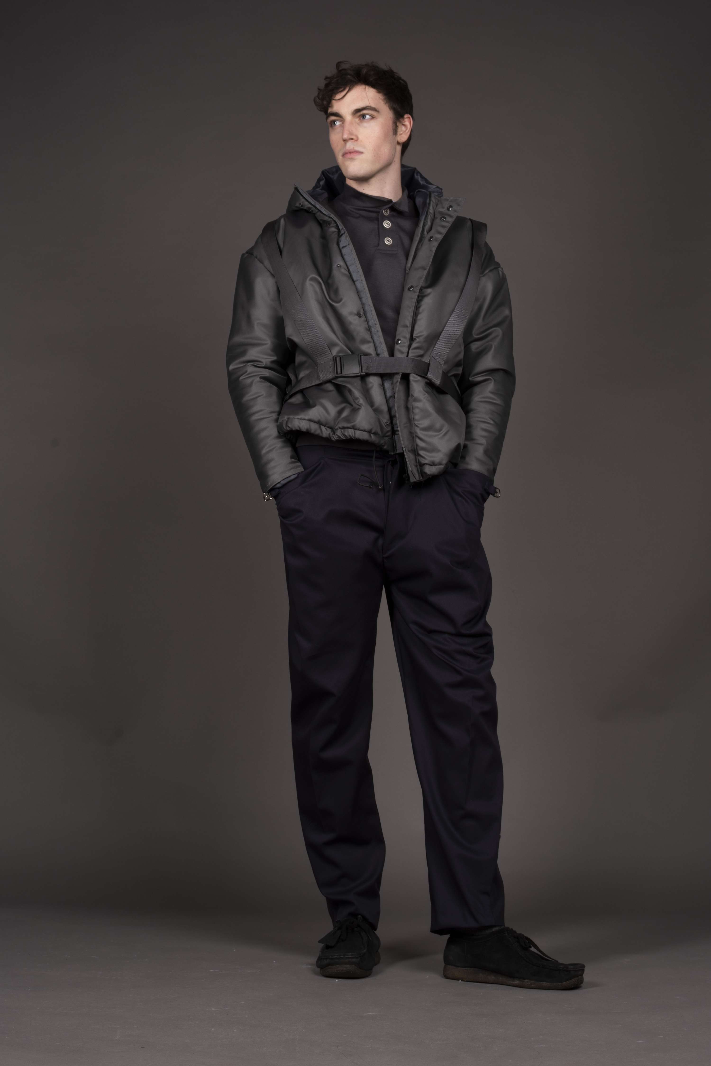 Nigel Cabourn Live Project by Adelina Glodean