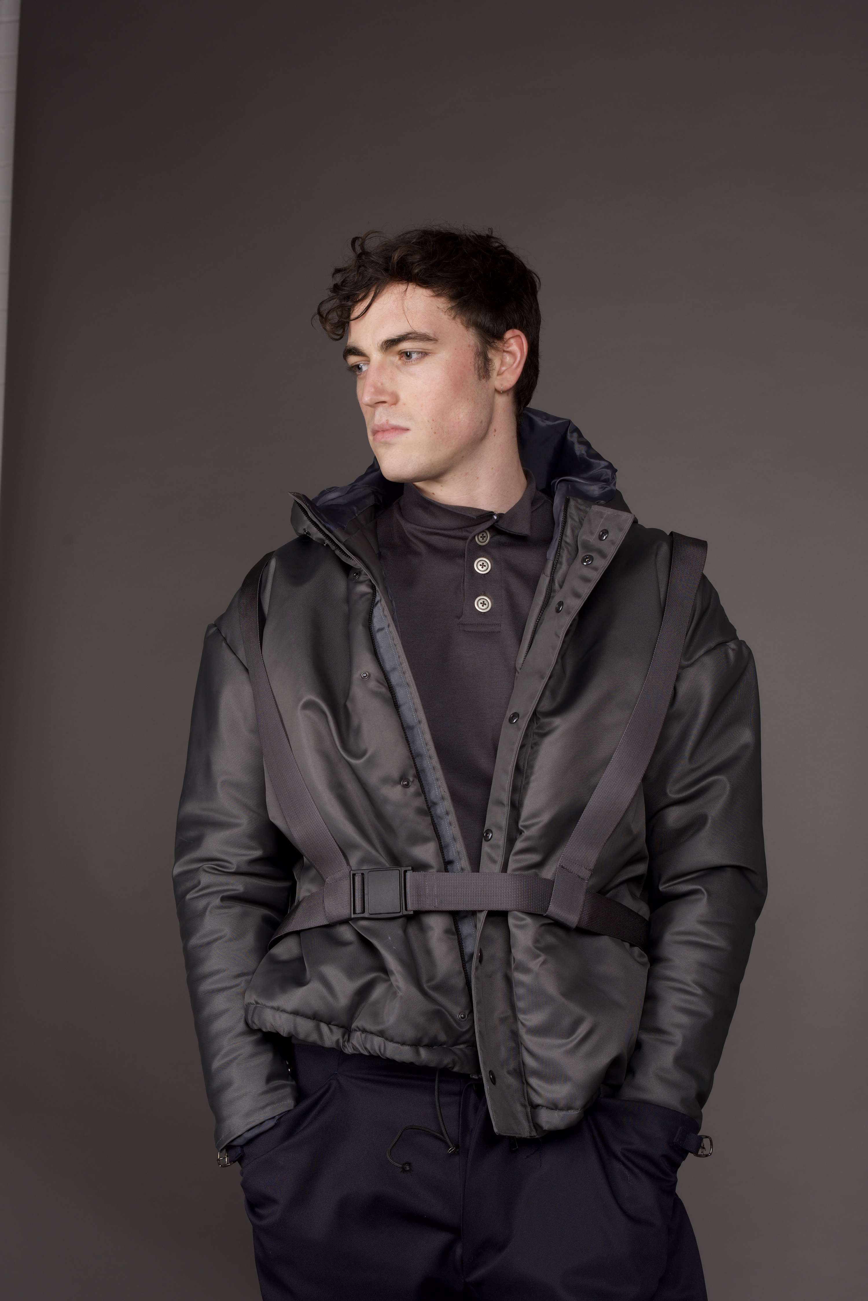 Nigel Cabourn Live Project by Adelina Glodean