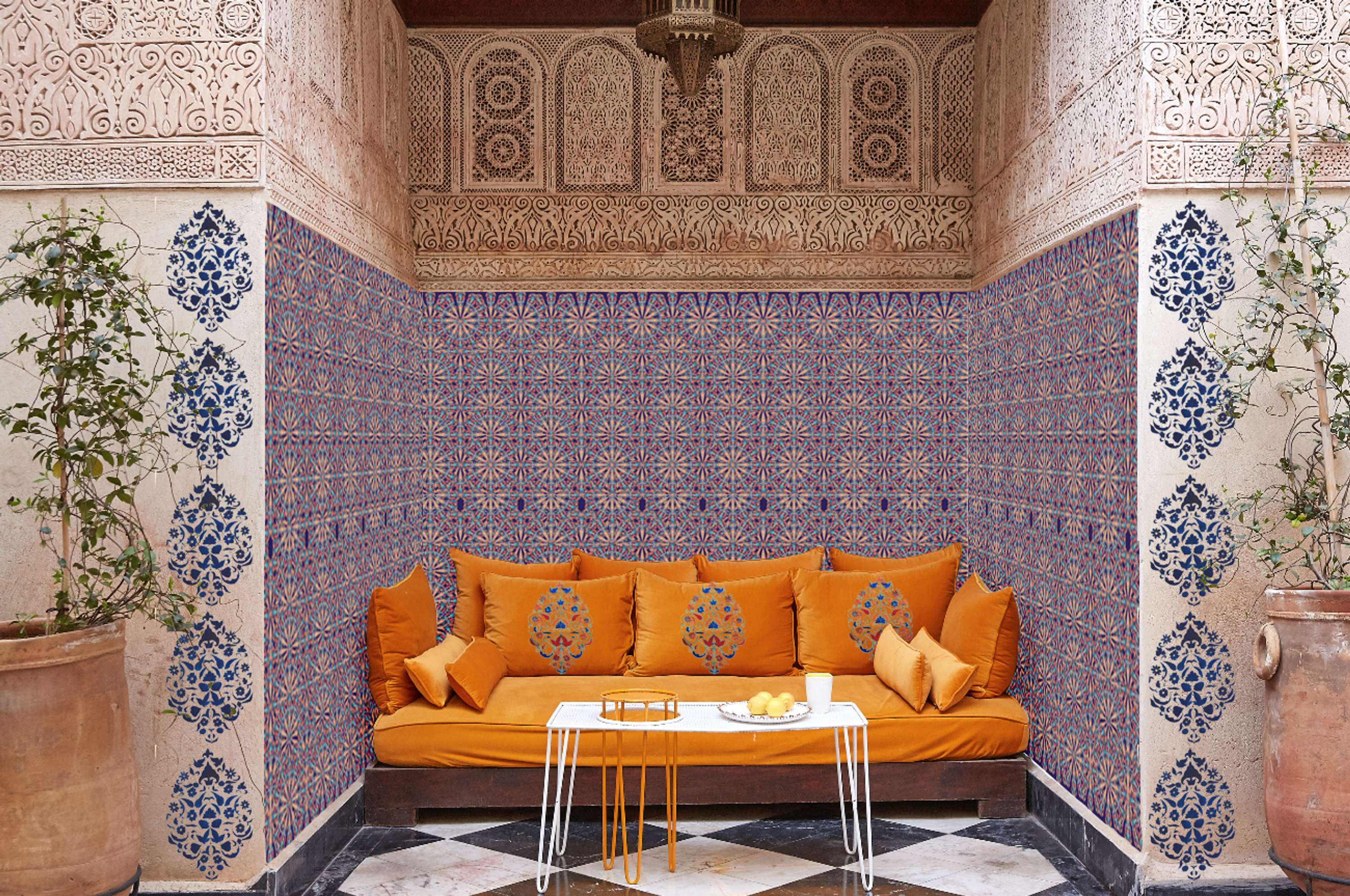 Modern Morocco by Francesca Lyle