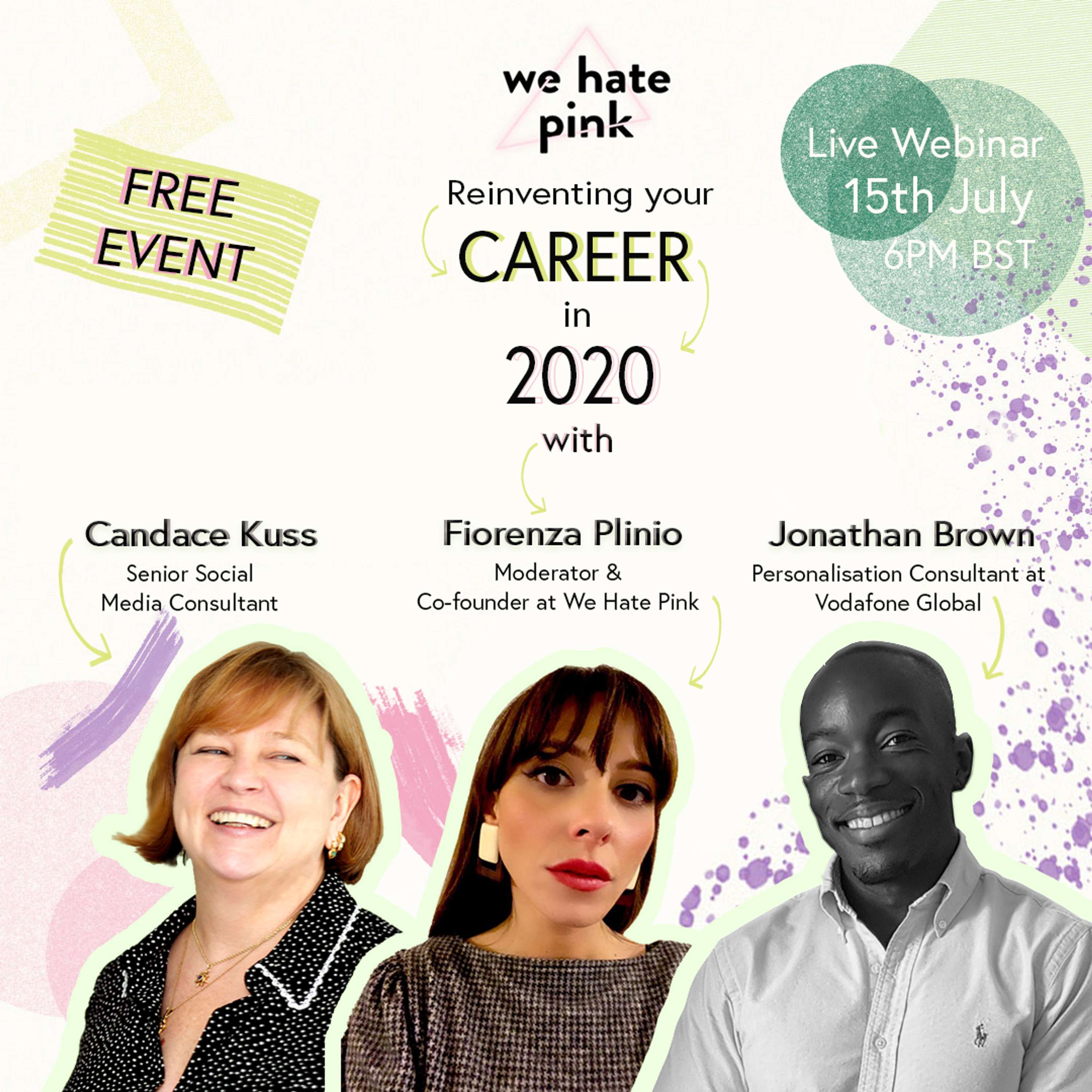 Reinventing your career in 2020 by Rossella Forlè