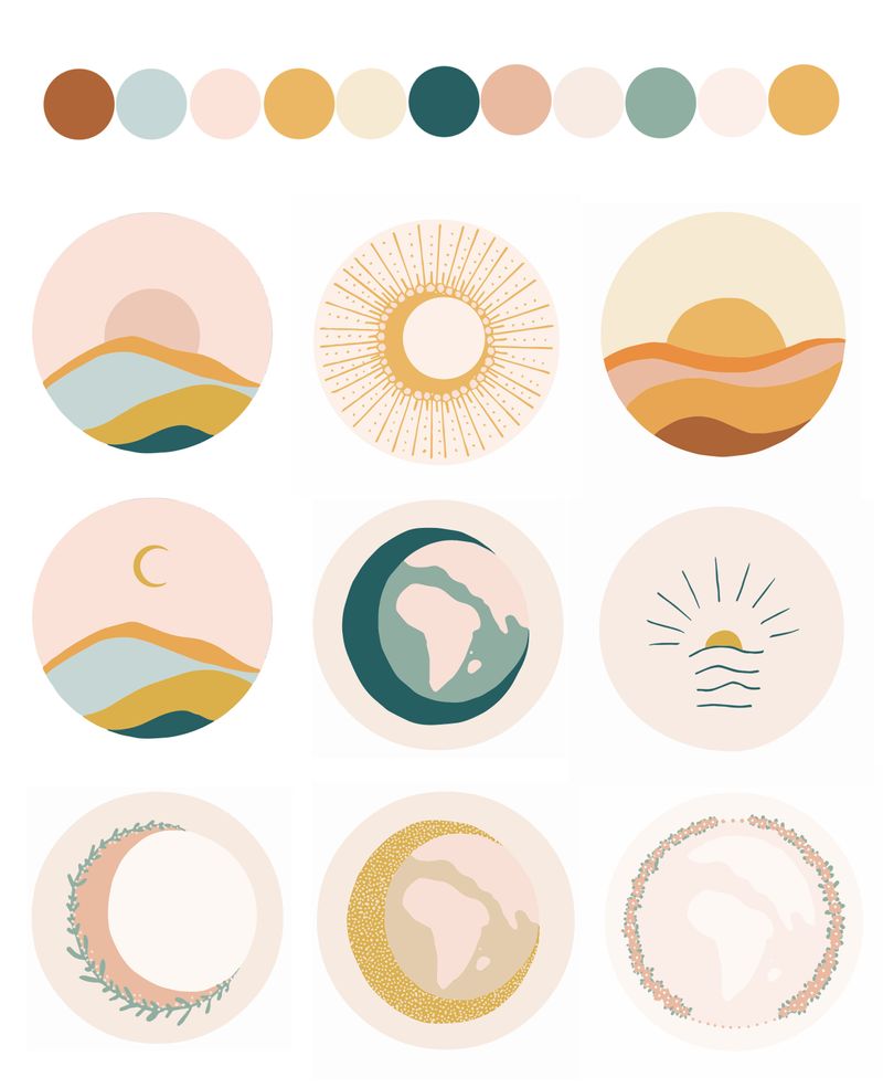 Logo Service by Lucy Ellis
