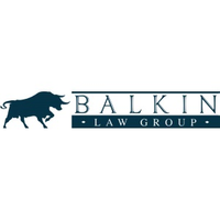Balkin & Mausner Injury Lawyers LLP logo