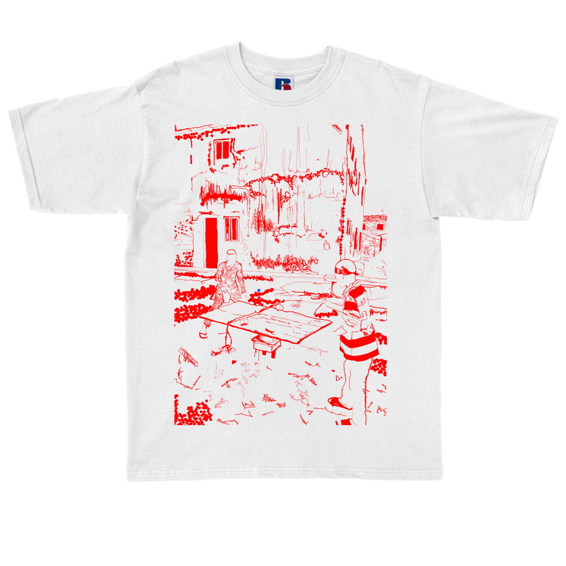 Everpress t-shirt design by GEORGIA MAE