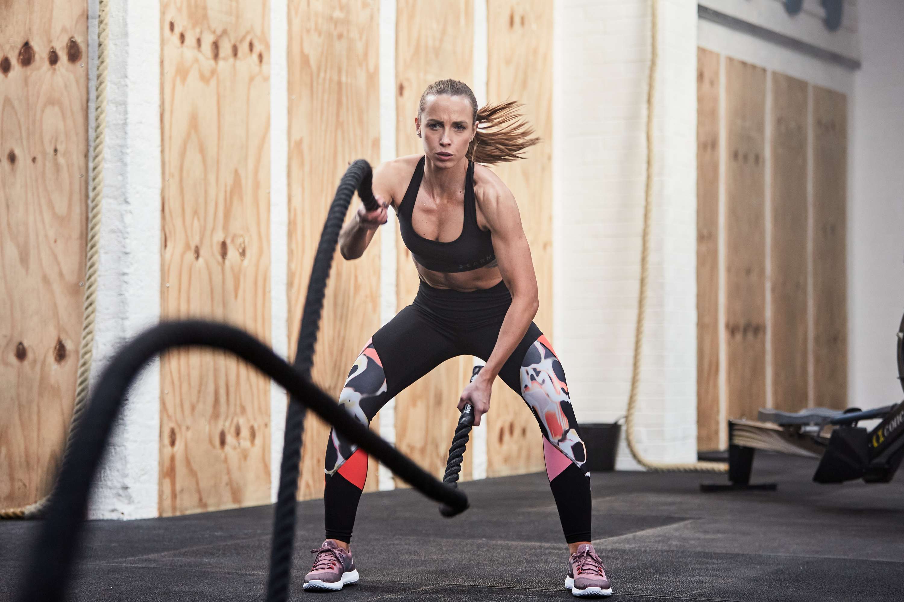 Under Armour - The Only Way Is Through by Jack Morgan