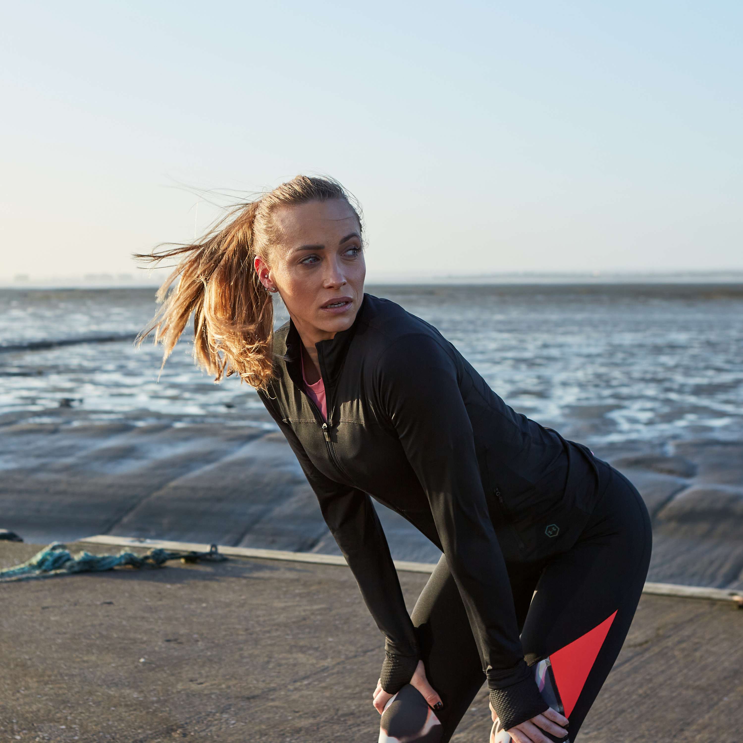 Under Armour - The Only Way Is Through by Jack Morgan
