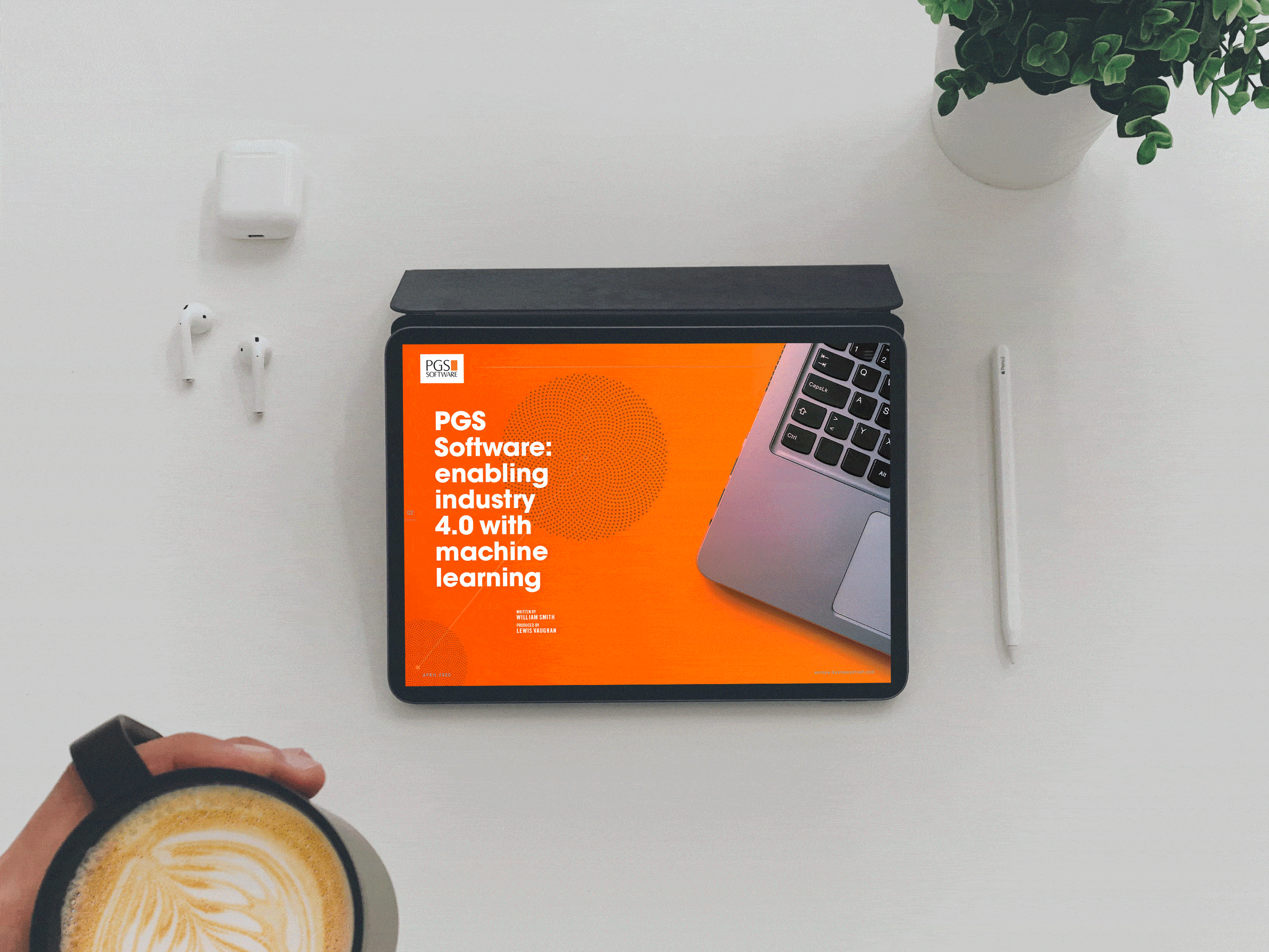 Digital Magazine Design by Sophia VJ Forte