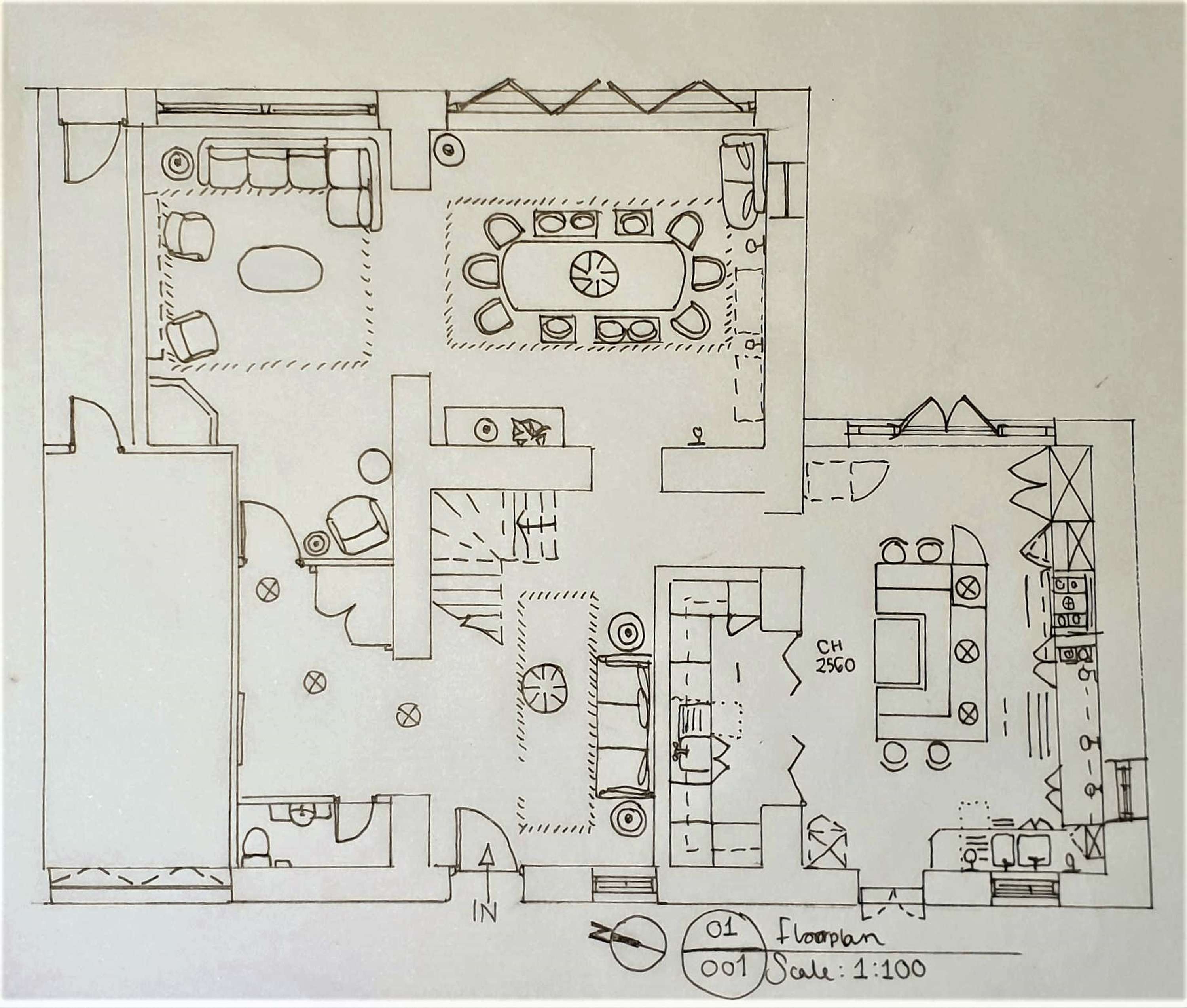 Final KLC project by Charmaine Chaudry