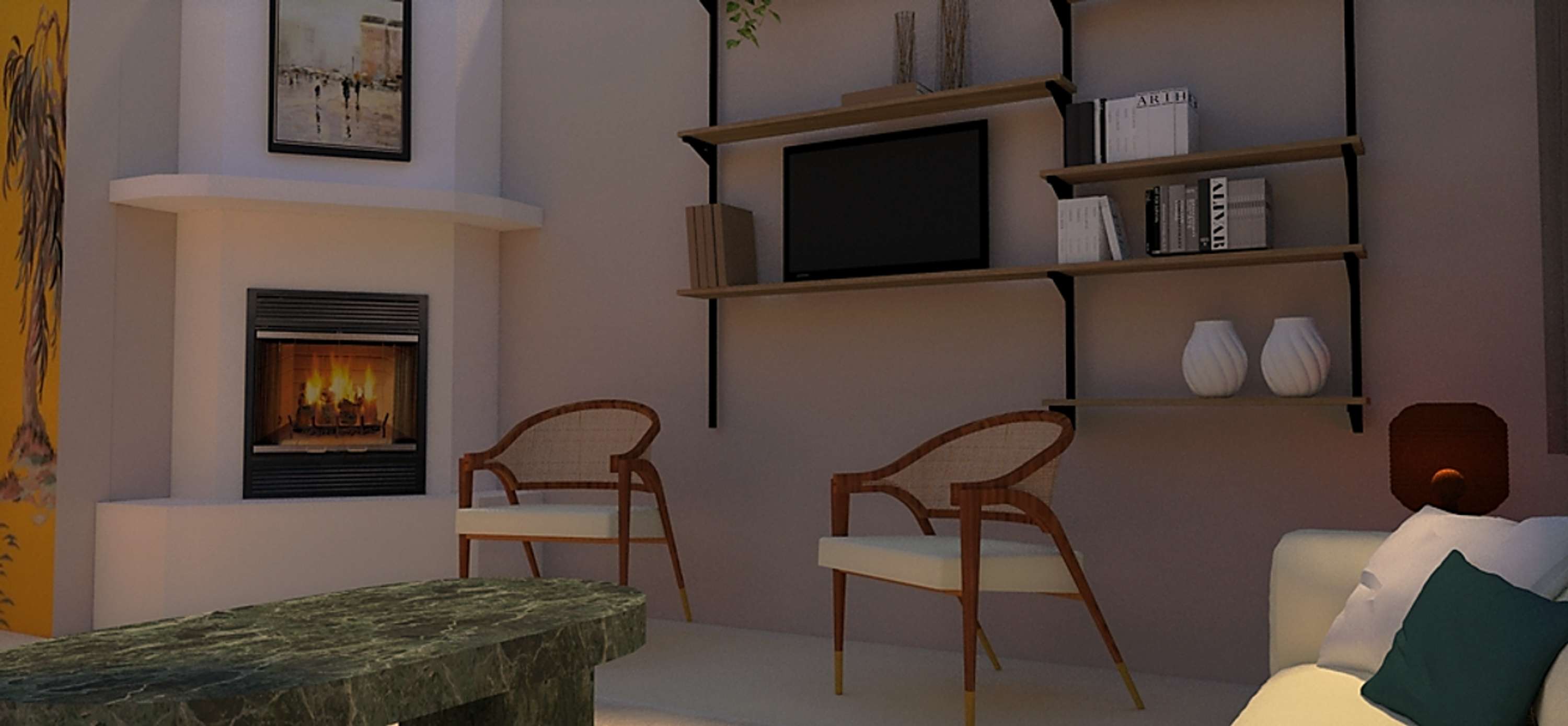 Final KLC project by Charmaine Chaudry