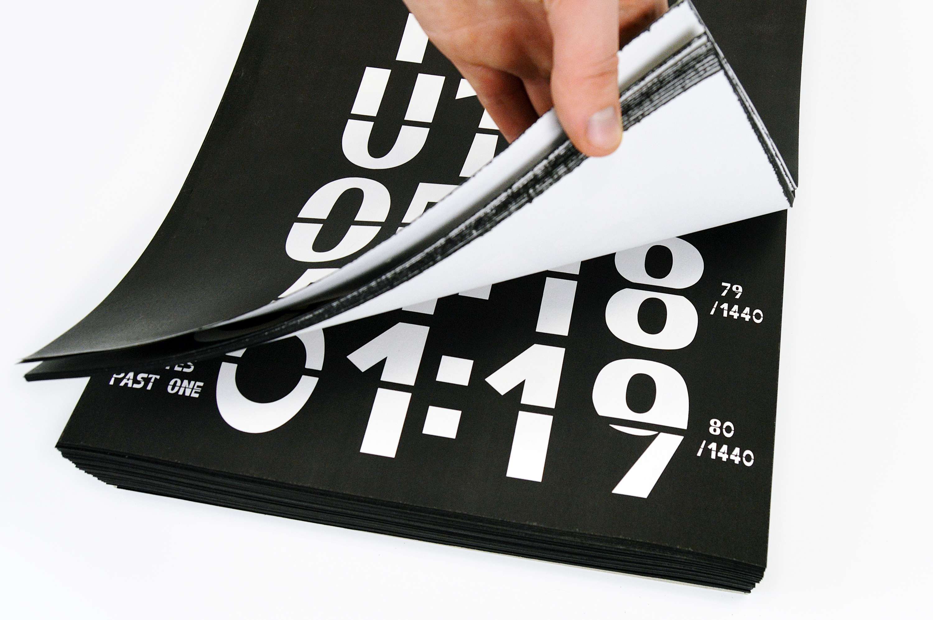 1440 Minutes by Paddy Tate