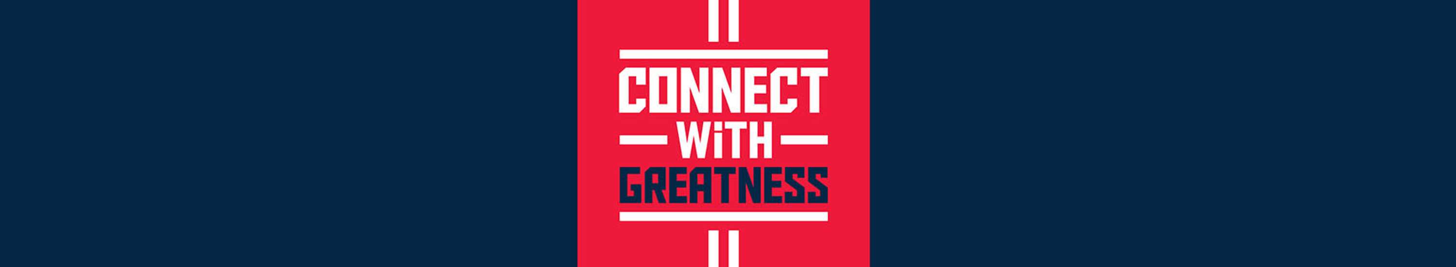 CONNECT WITH GREATNESS. by Bheki Bandla