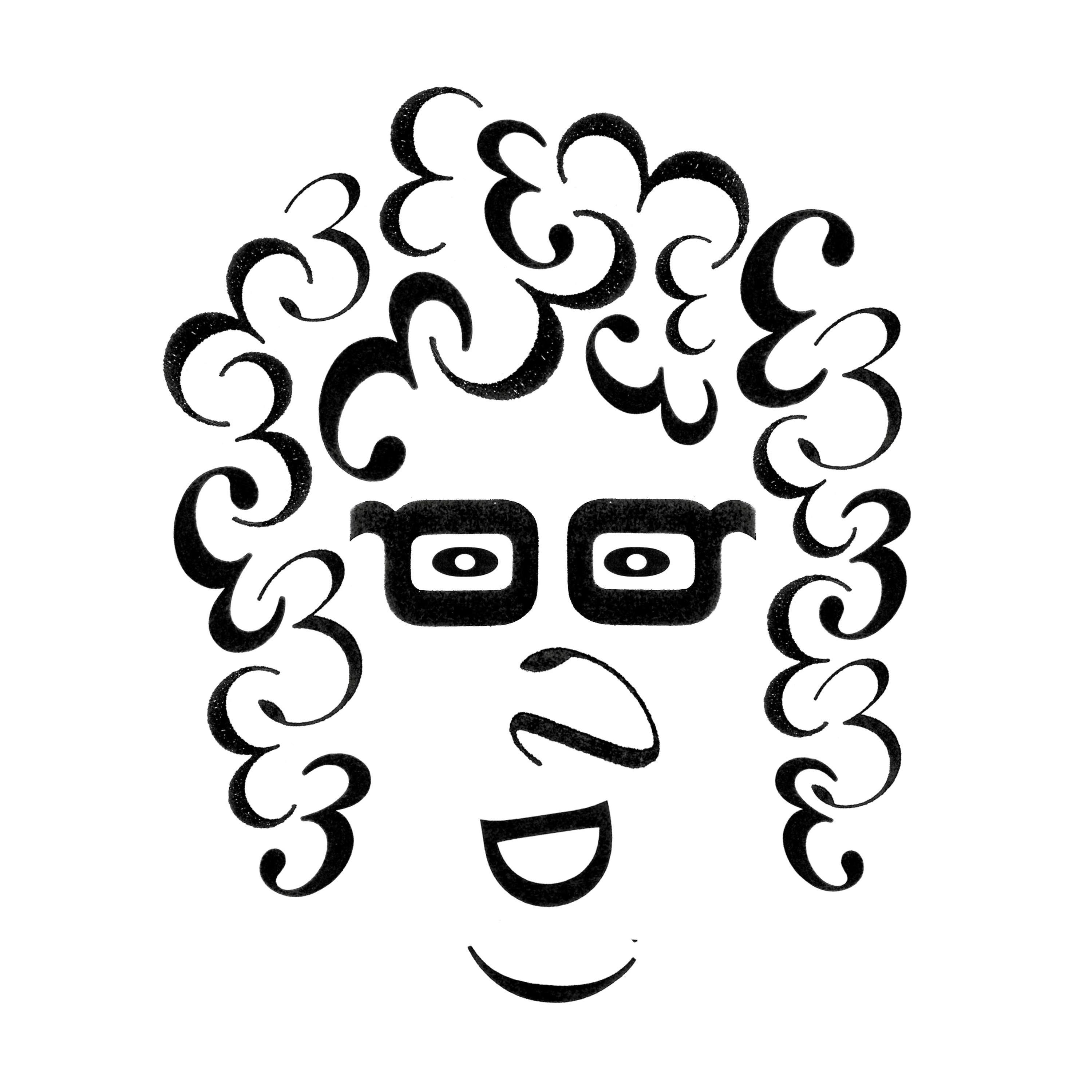 Typefaces by andrew bainbridge