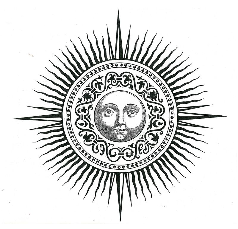 May the sun always shine on you by andrew bainbridge