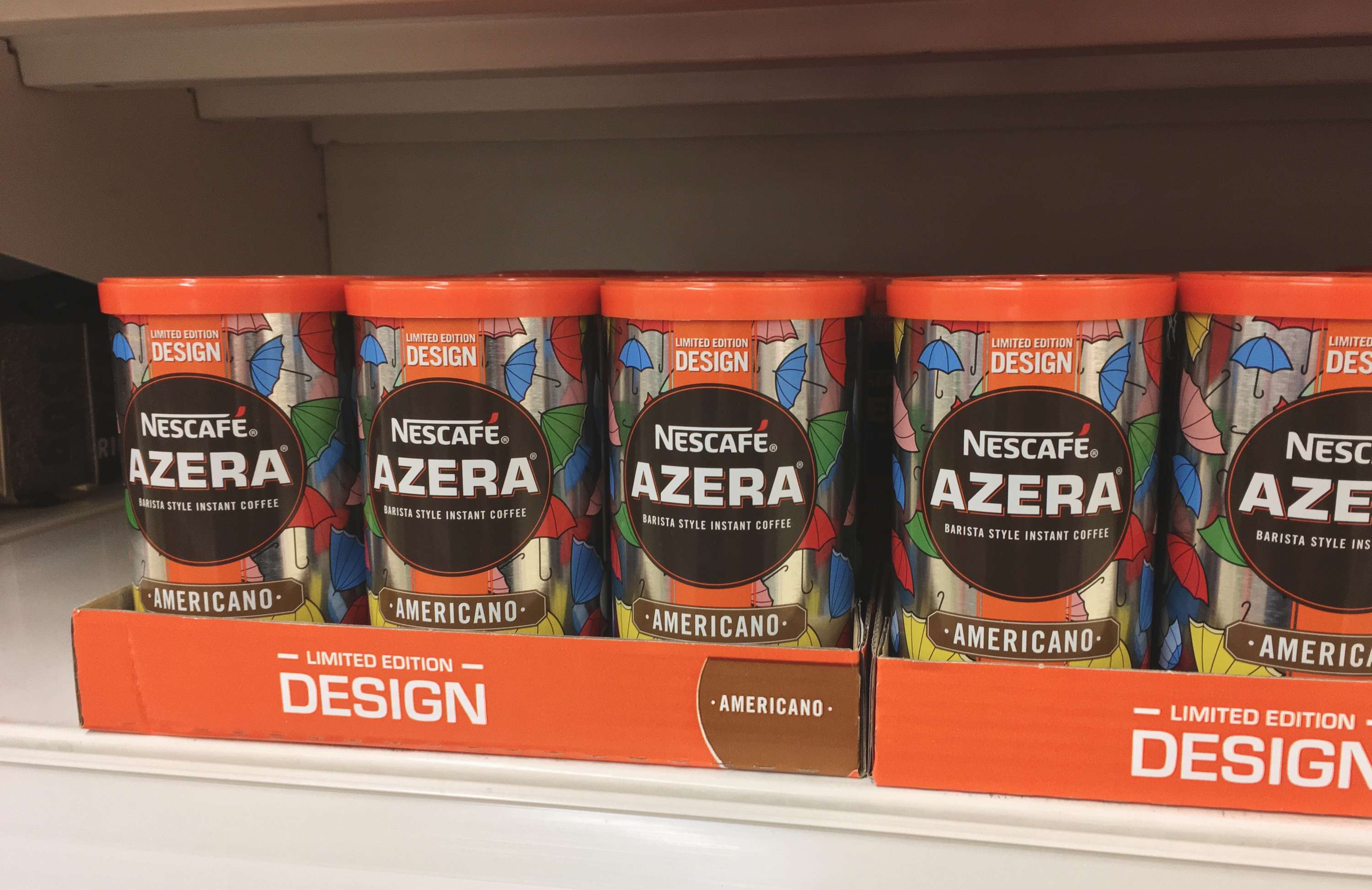 Nescafé By Design by Paddy Tate