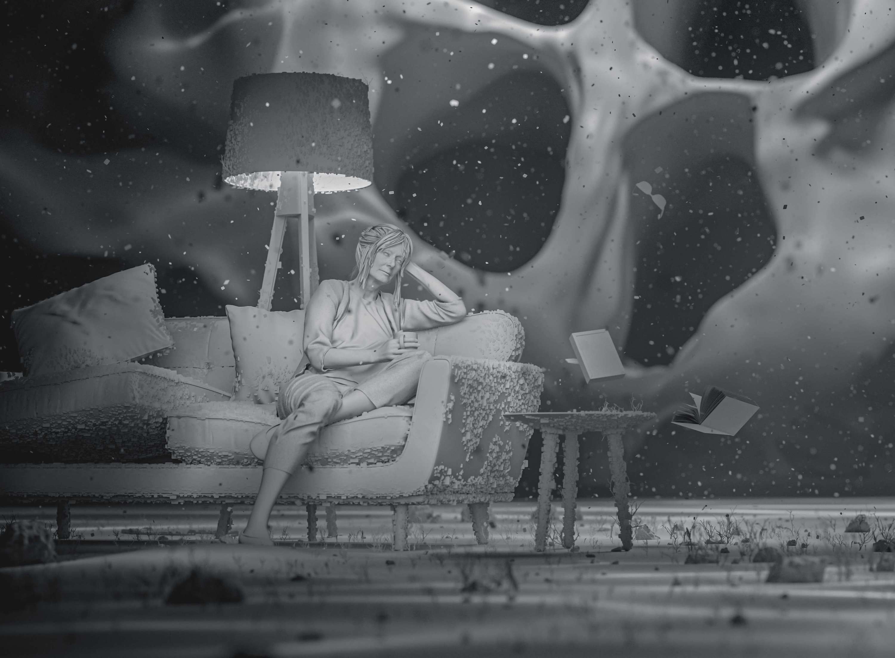 Look Deeper by Paul Gawman