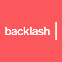 Backlash logo