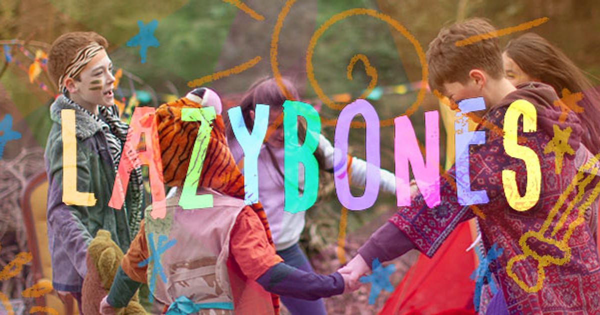 Lazybones (Short Film) | The Dots