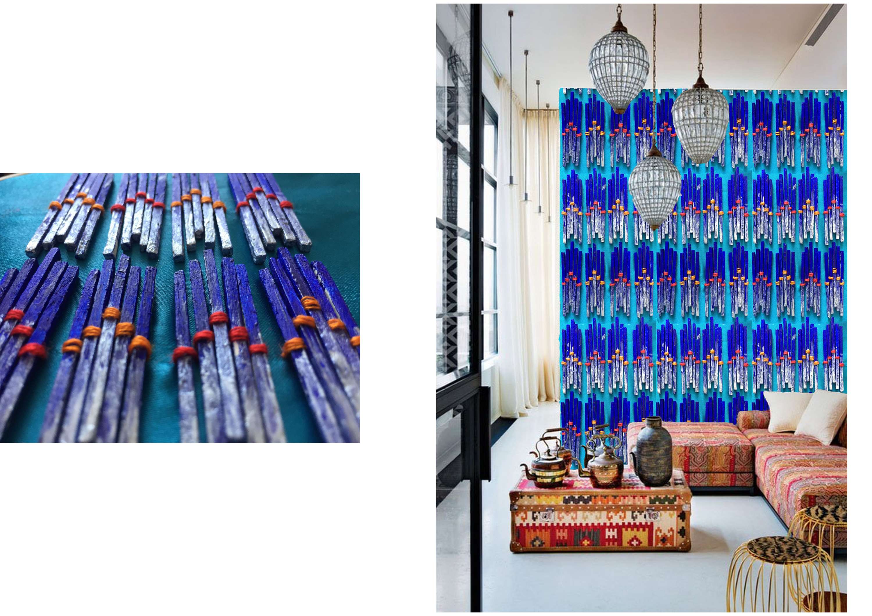 Modern Morocco by Francesca Lyle