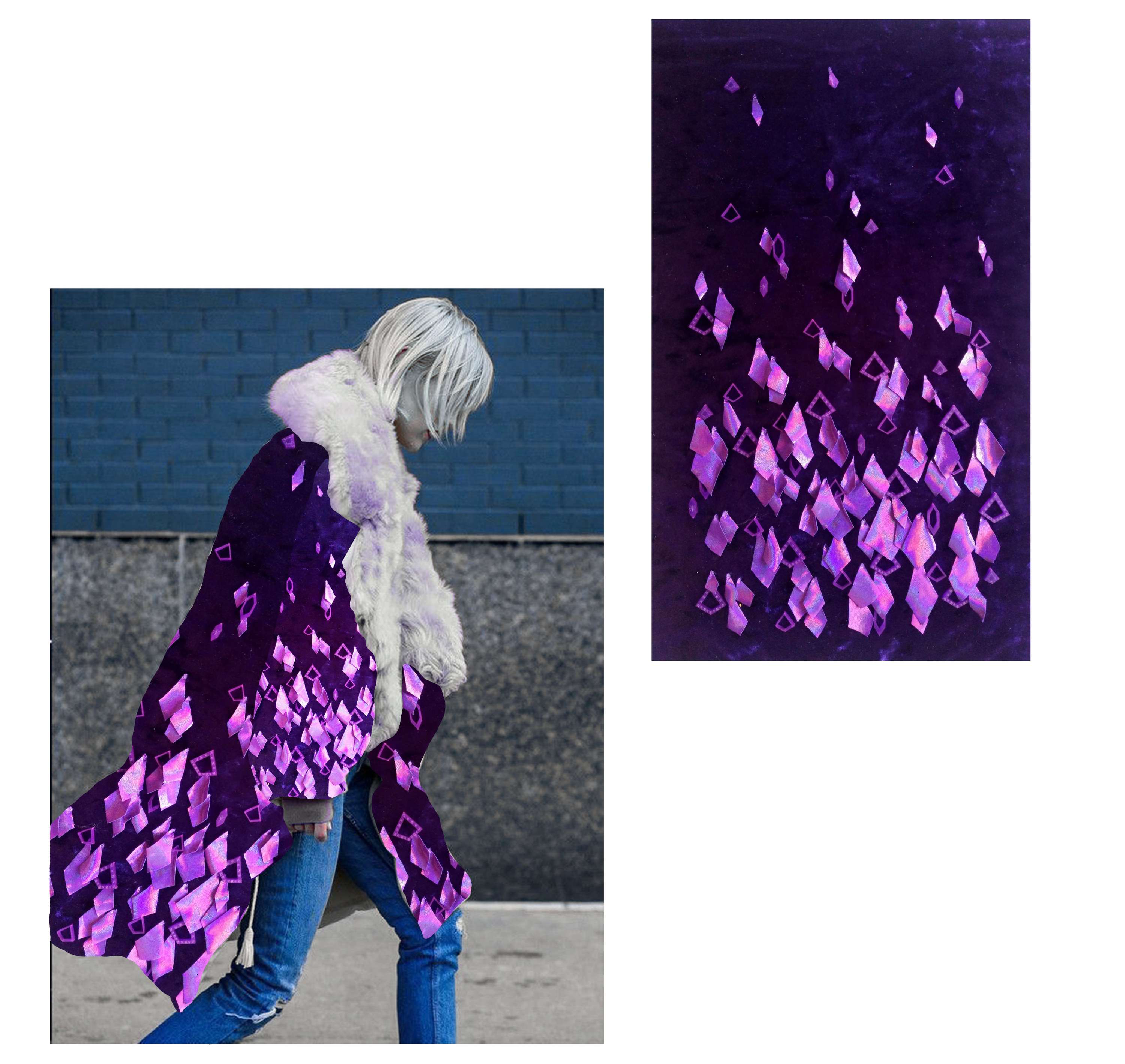 Captivating Crystals by Francesca Lyle